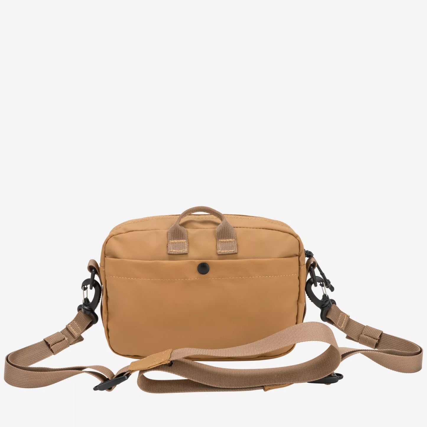 Elliker X Pyra - Litton Crossbody Bag - DK sand - sacoche