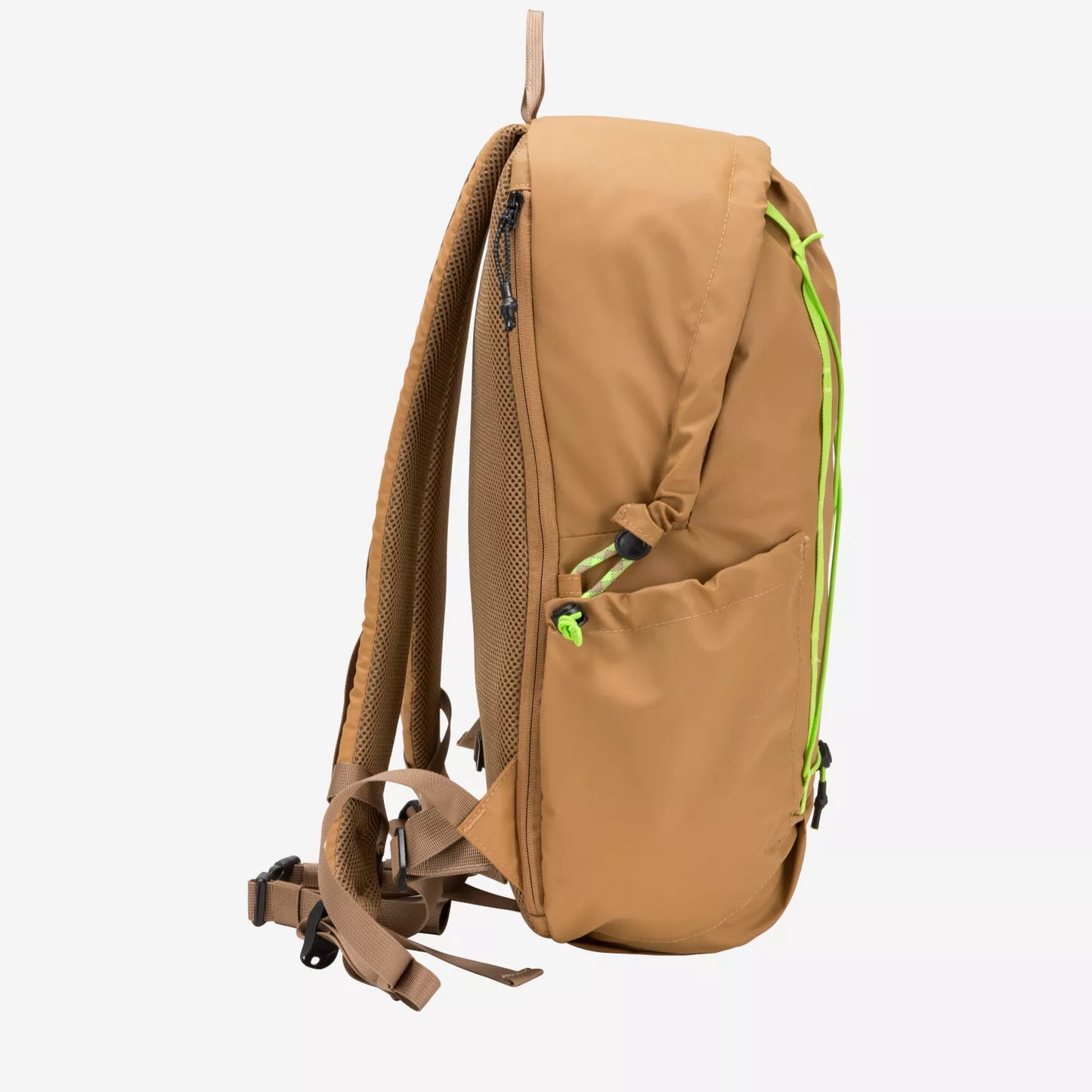 Elliker X Pyra - Kiln Hooded Zip Top Backpack 22L - DK sand - Sac à dos