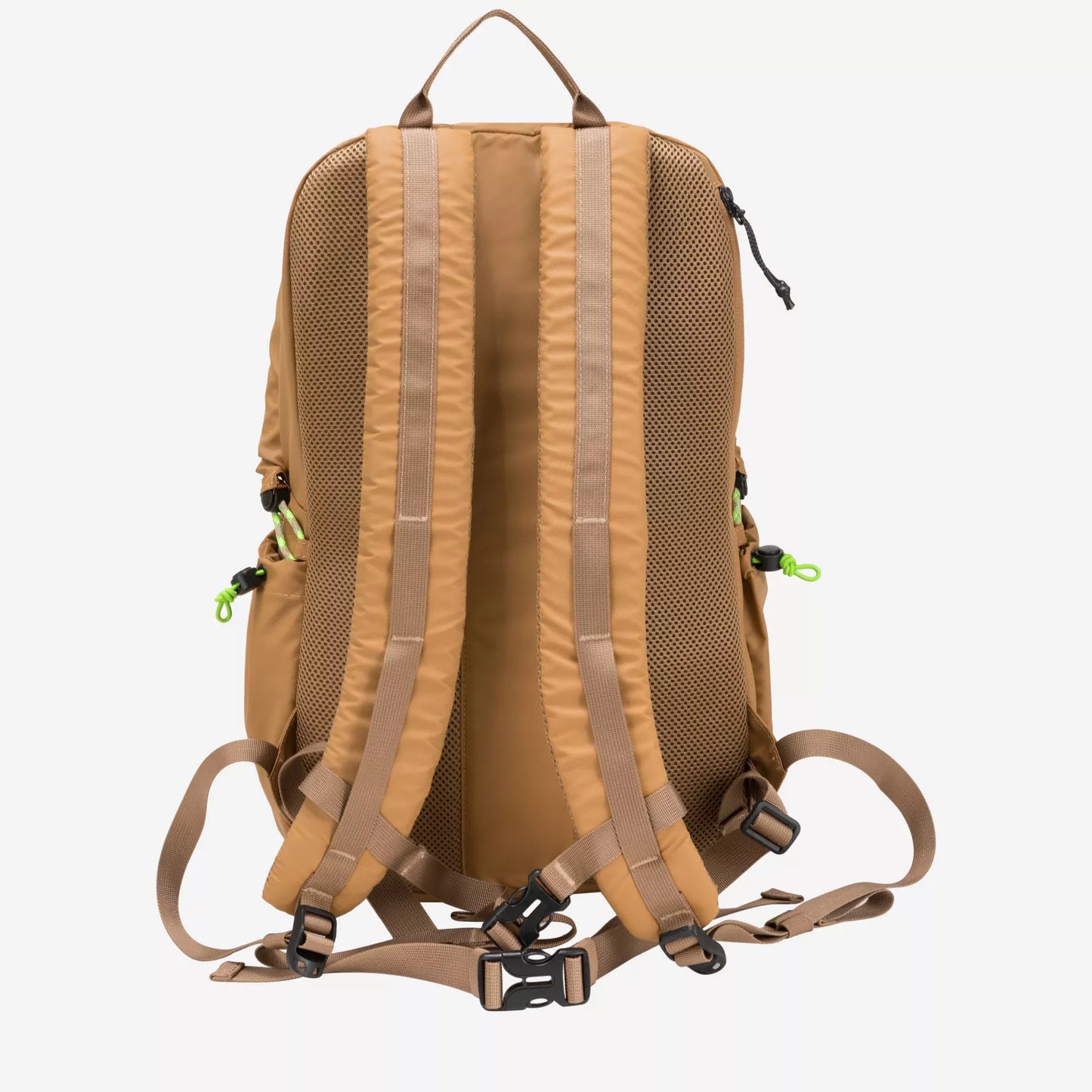 Elliker X Pyra - Kiln Hooded Zip Top Backpack 22L - DK sand - Sac à dos