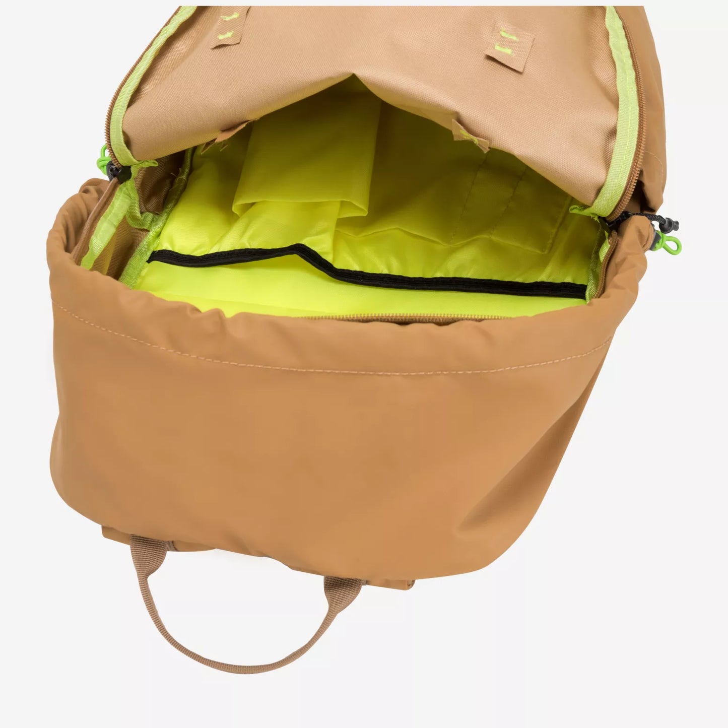 Elliker X Pyra - Kiln Hooded Zip Top Backpack 22L - DK sand - Sac à dos