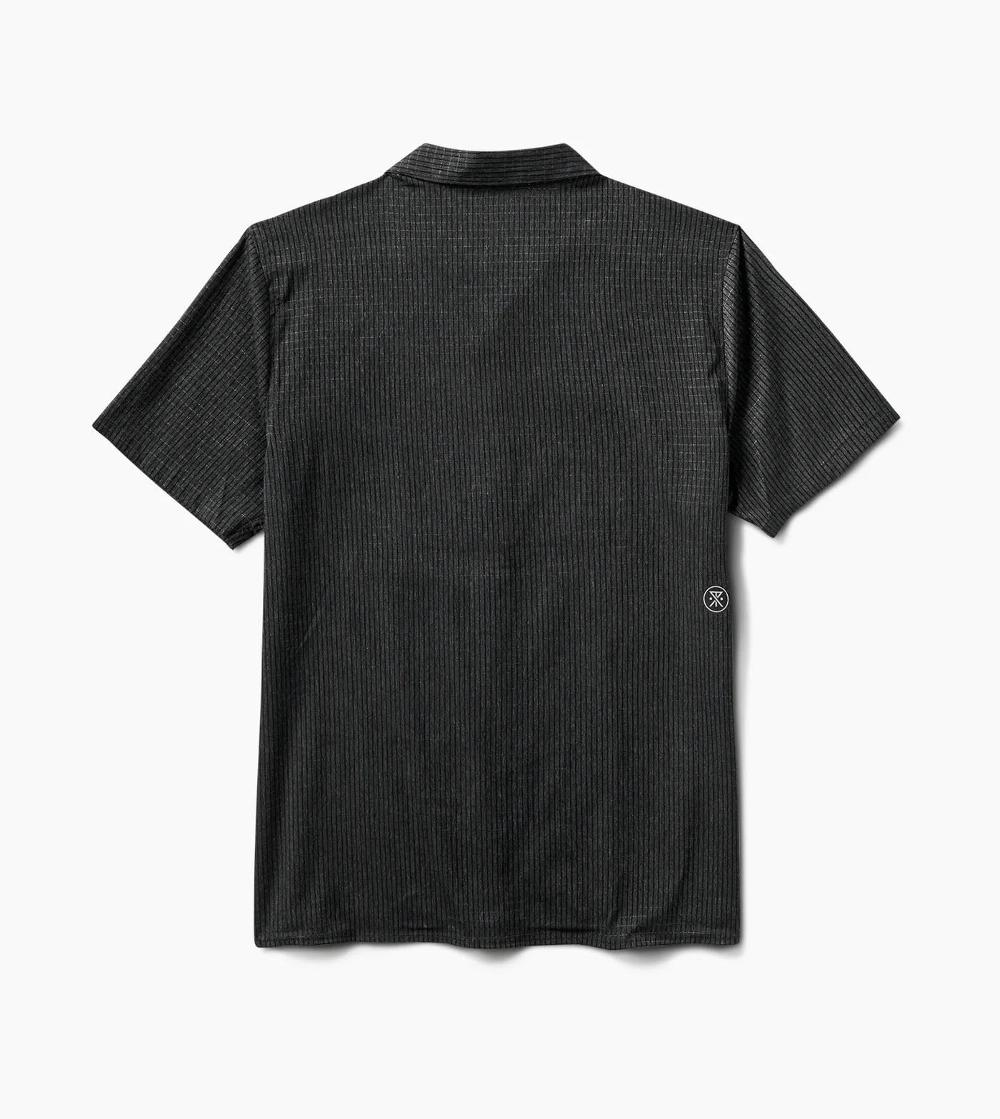 Roark Run Amok - Bless Up Trail Breathable Stretch Shirt - black - chemise running hommes