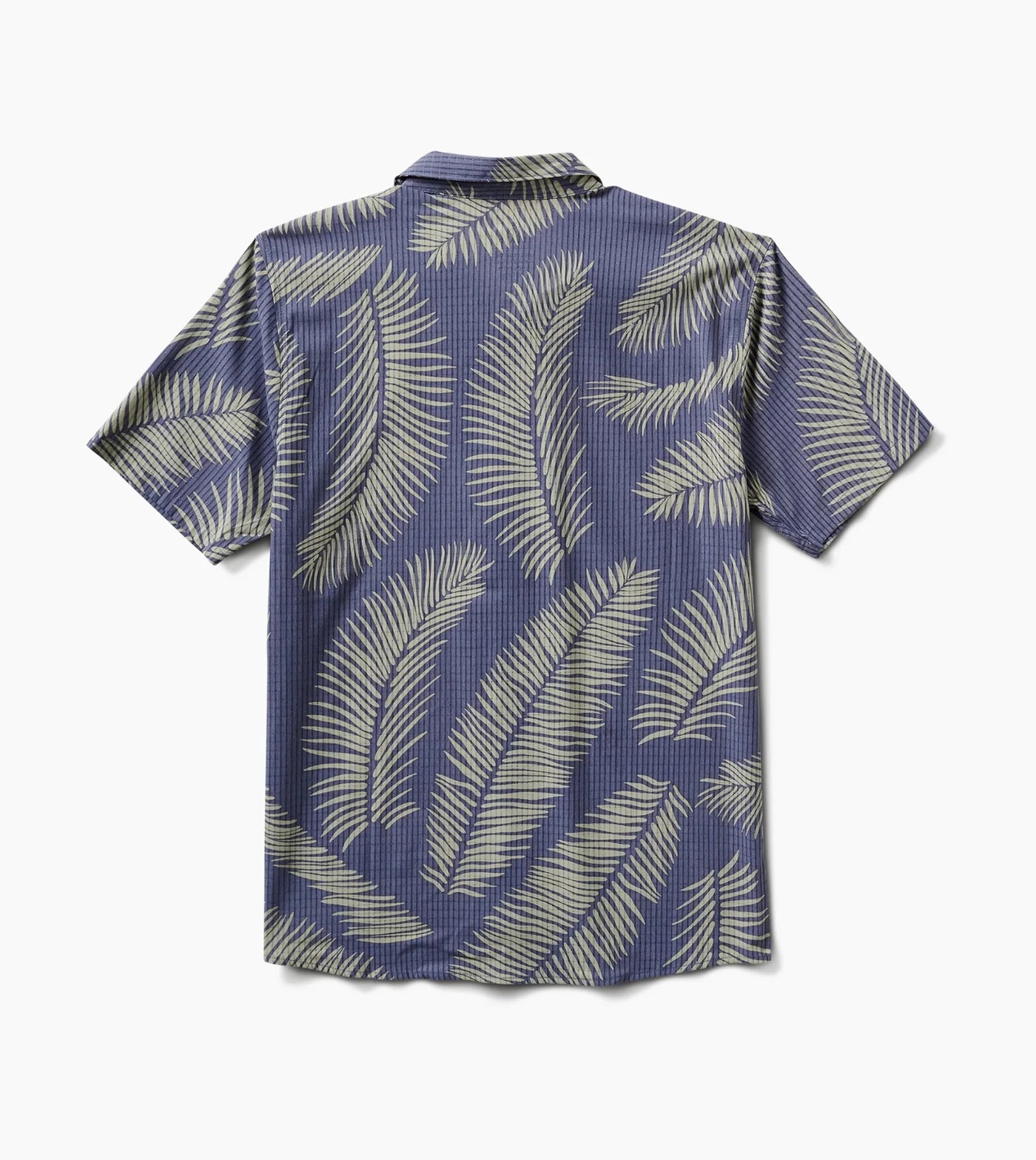 Roark Run Amok - Bless Up Breathable Stretch Shirt - fern slate - chemise running hommes