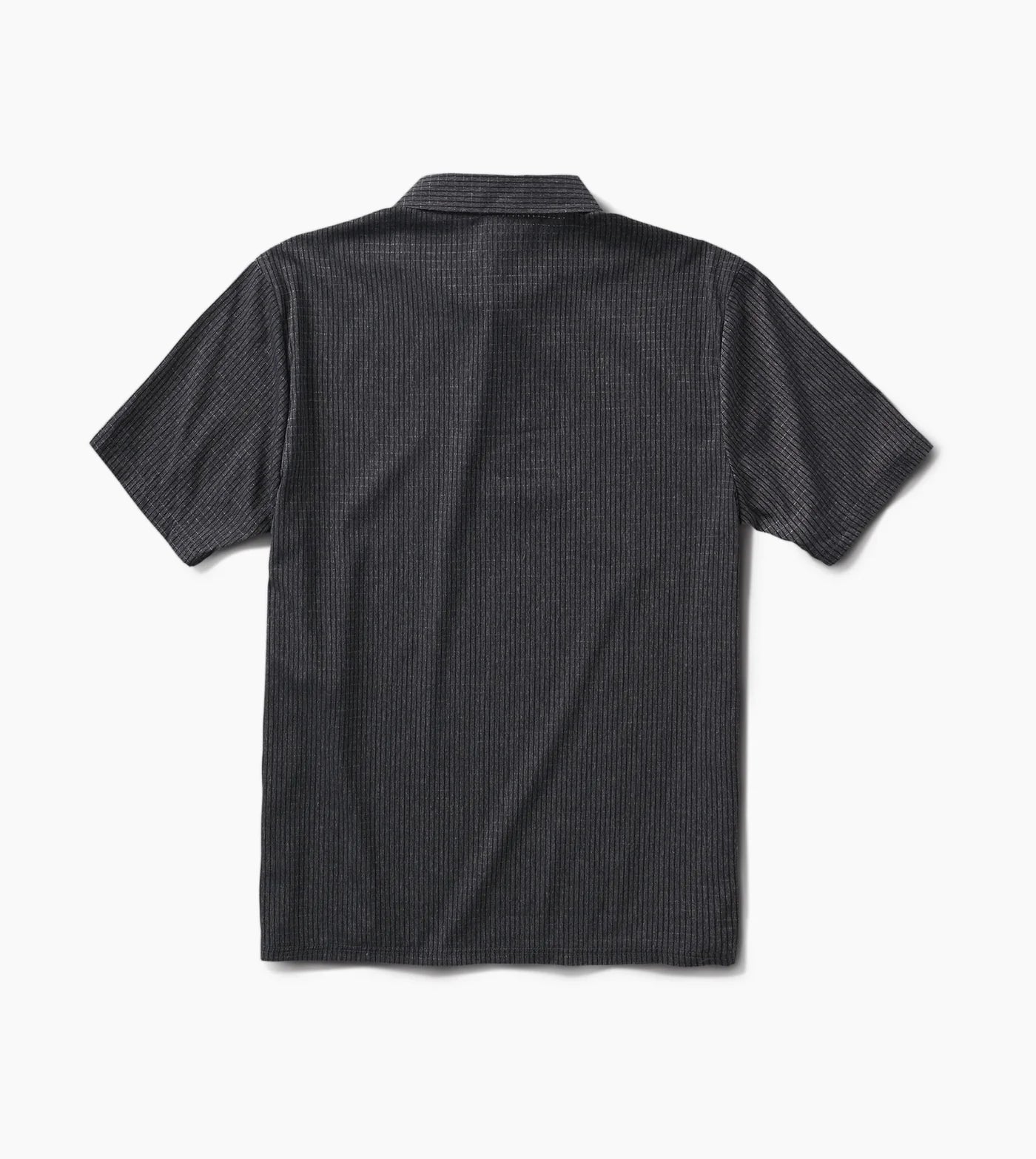 Roark Run Amok - Bless Up Breathable Polo Shirt - black - polo running hommes