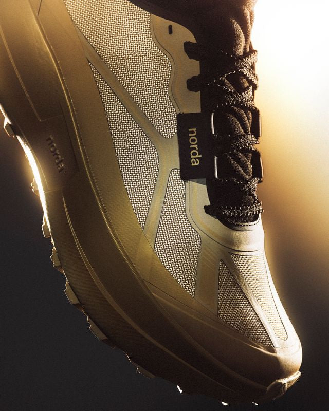 Norda - 055 - strato - Chaussures de trail running homme