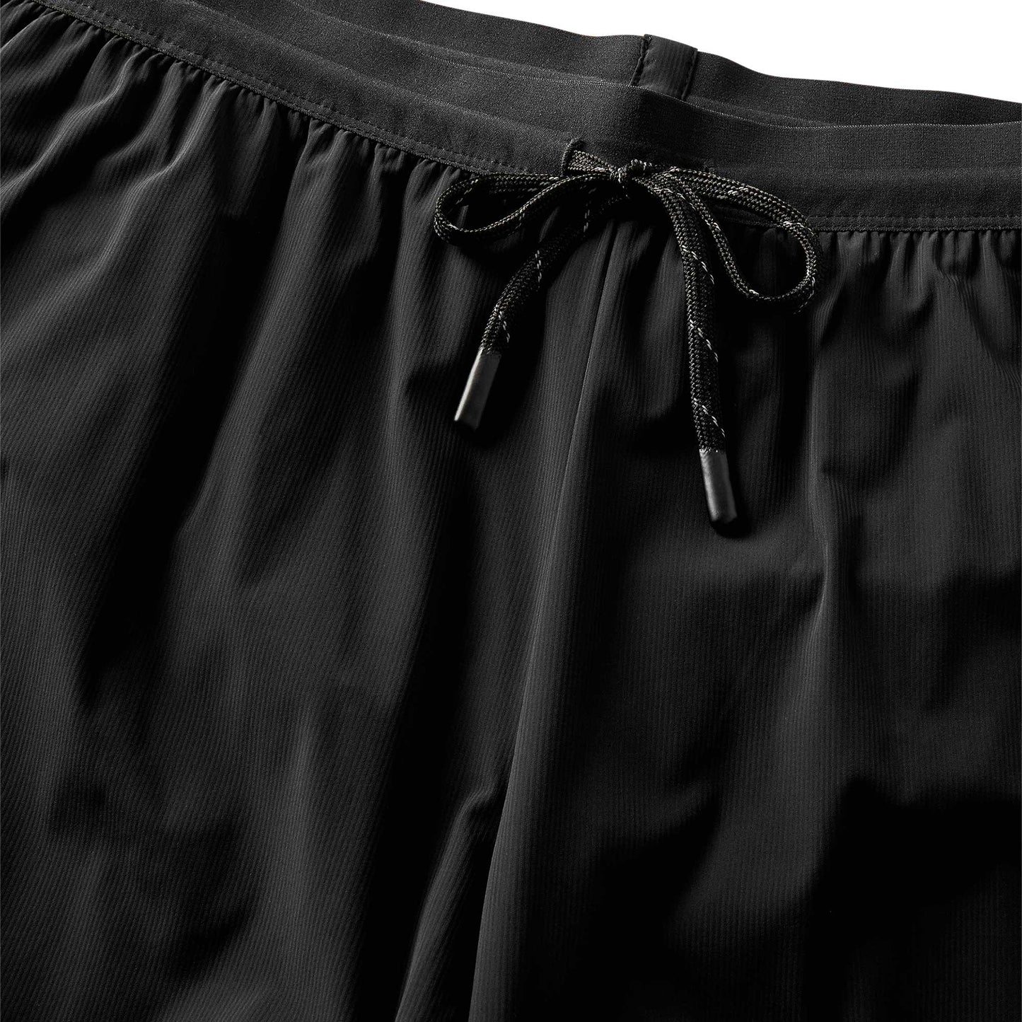 Roark Run Amok - Alta Elite Short 3.5" - black - short running hommes