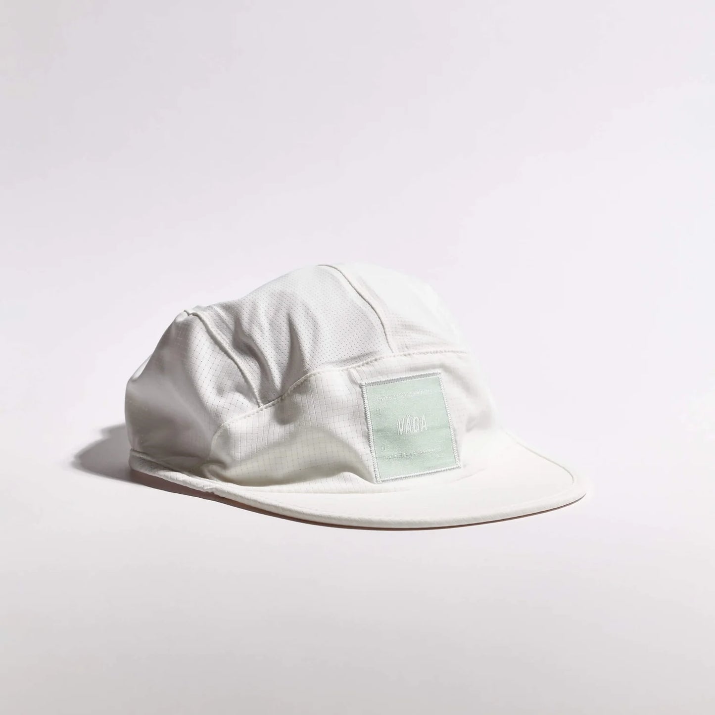 Våga - Transit Lite Cap - white - casquette running unisexe