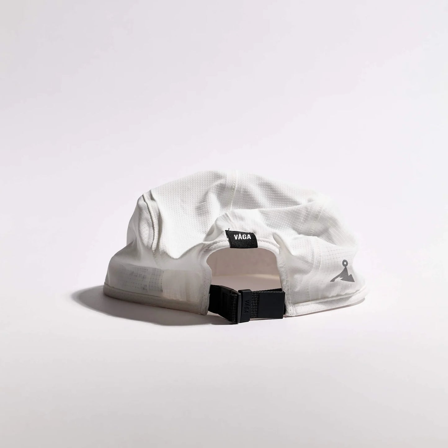 Våga - Transit Lite Cap - white - casquette running unisexe