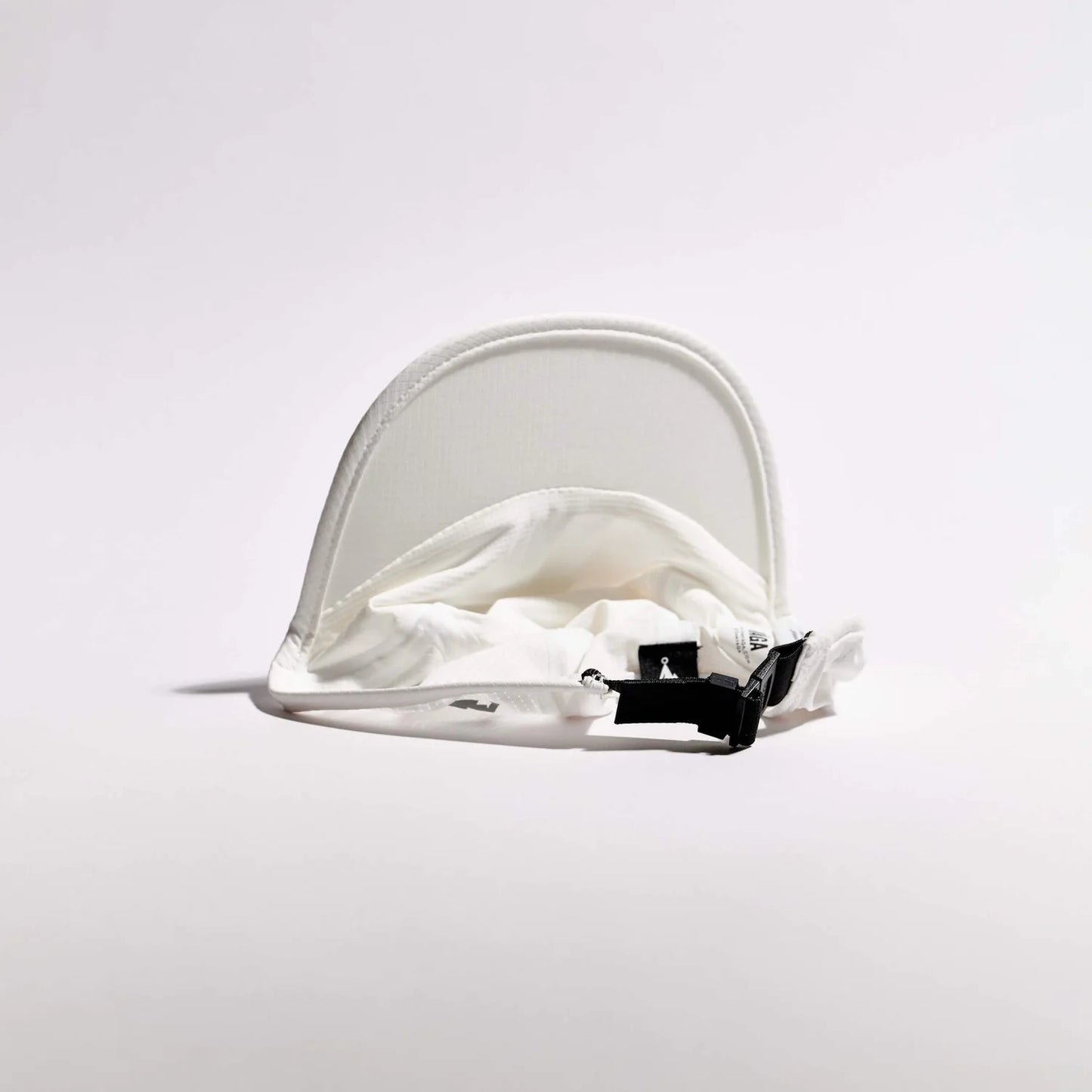 Våga - Transit Lite Cap - white - casquette running unisexe