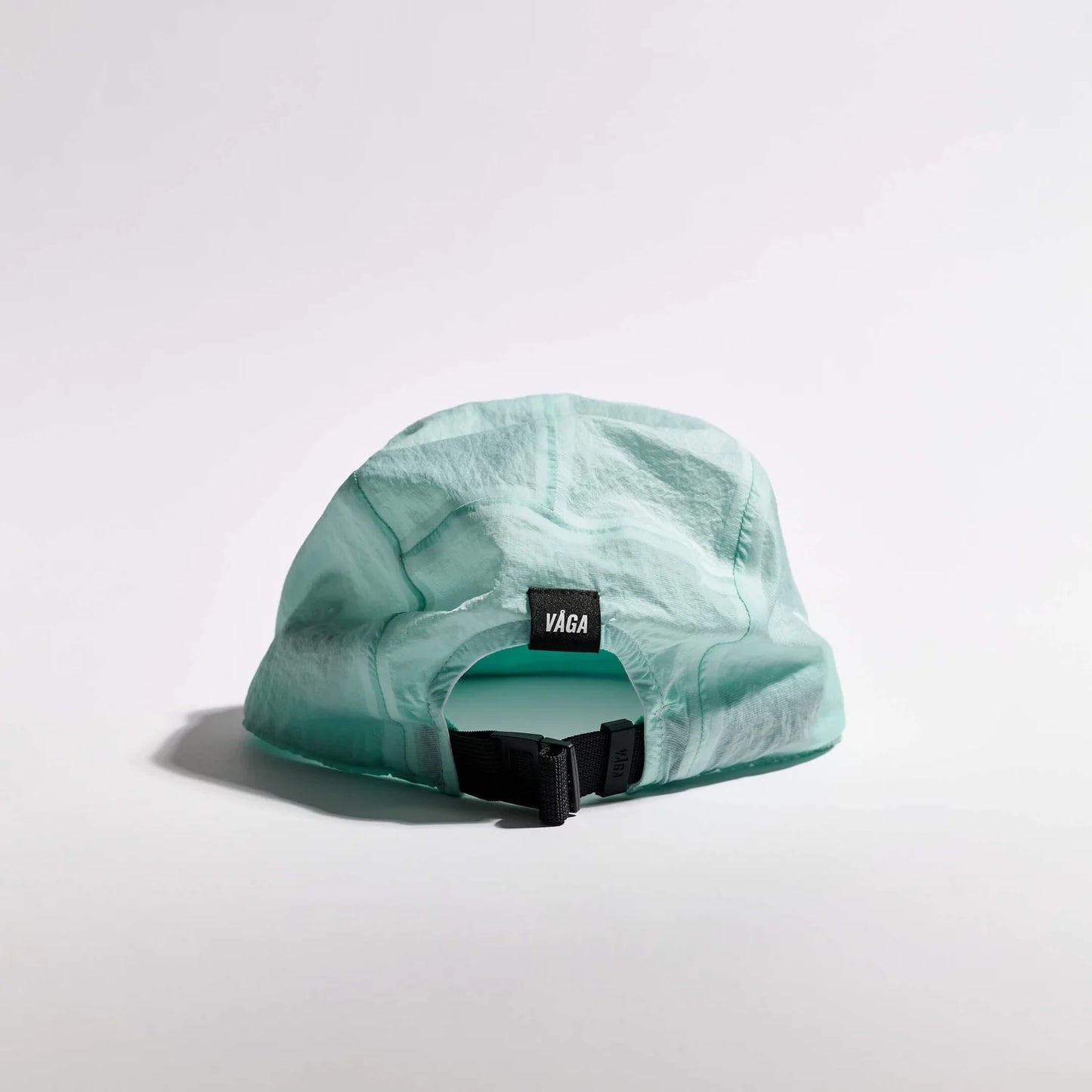 Våga - Feather Edge Cap - mint - casquette running unisexe