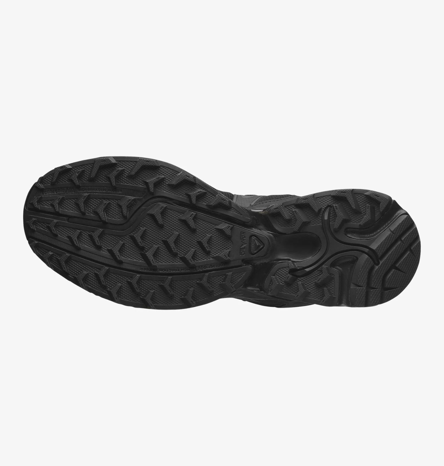 Salomon - XT Whisper - Black / Asphalt - chaussures unisexe