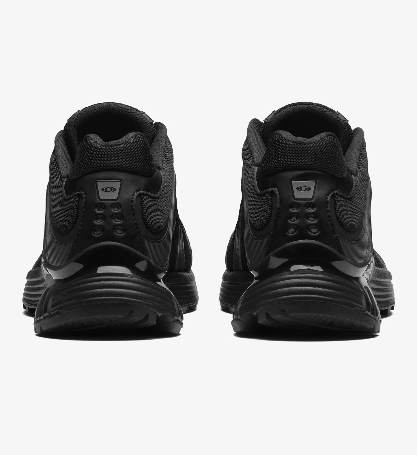Salomon - XT Whisper - Black / Asphalt - chaussures unisexe