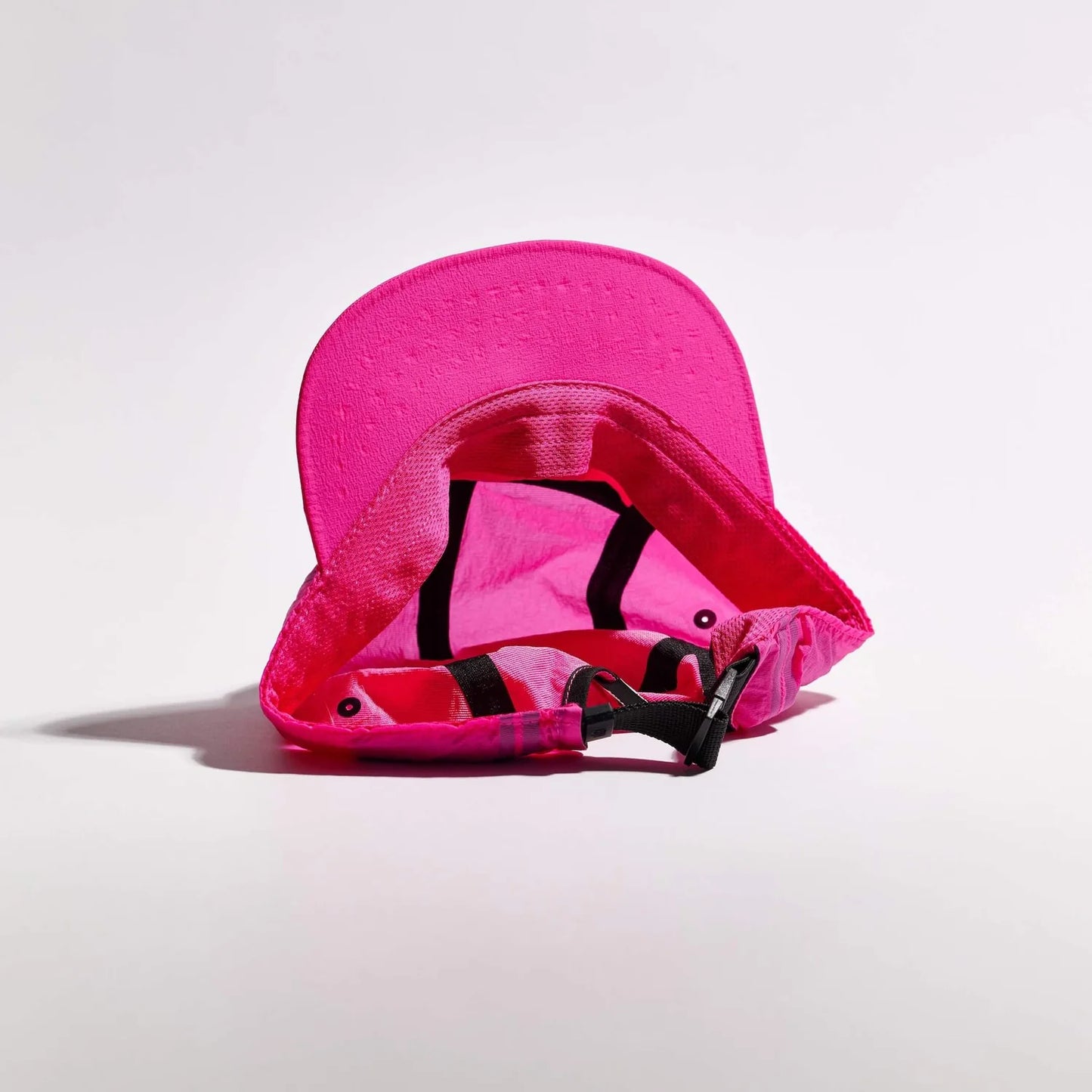 Våga - Feather Edge Cap - bright pink - casquette running unisexe
