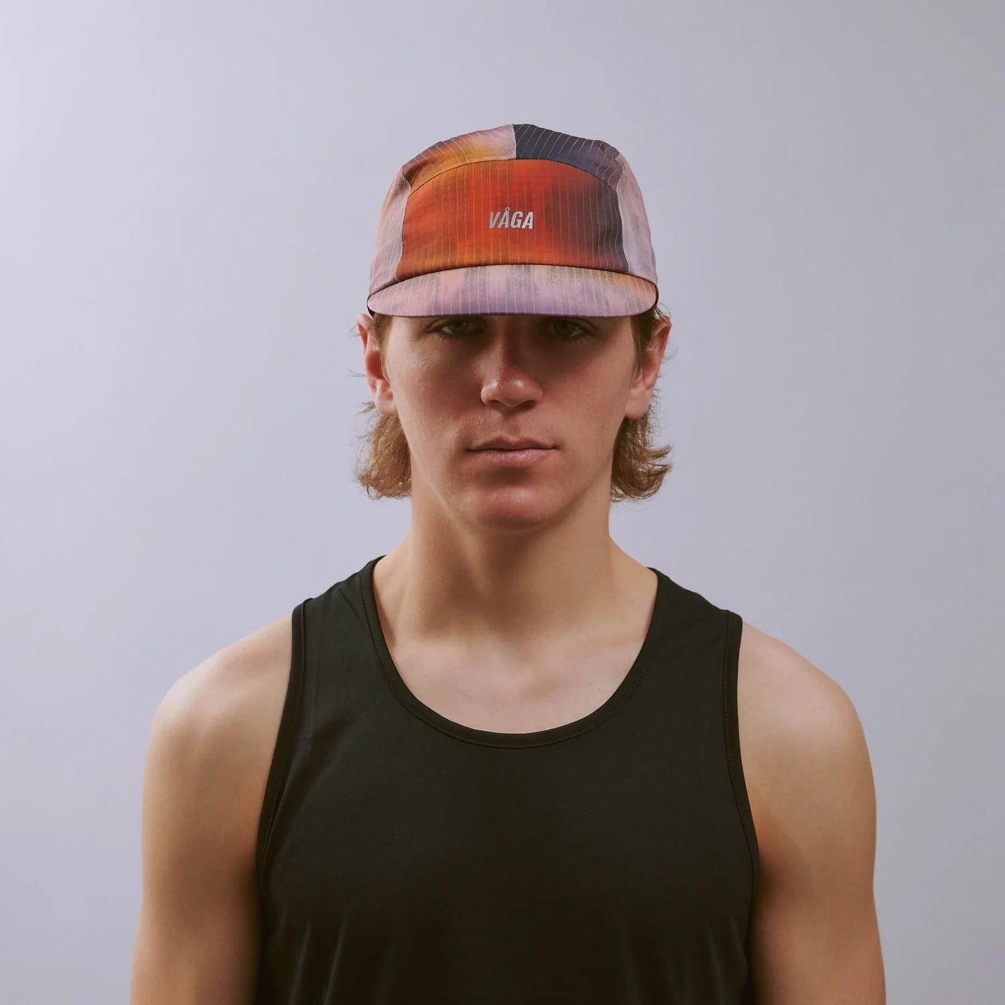 Våga - Night Club 2.0 - sunset - casquette running unisexe