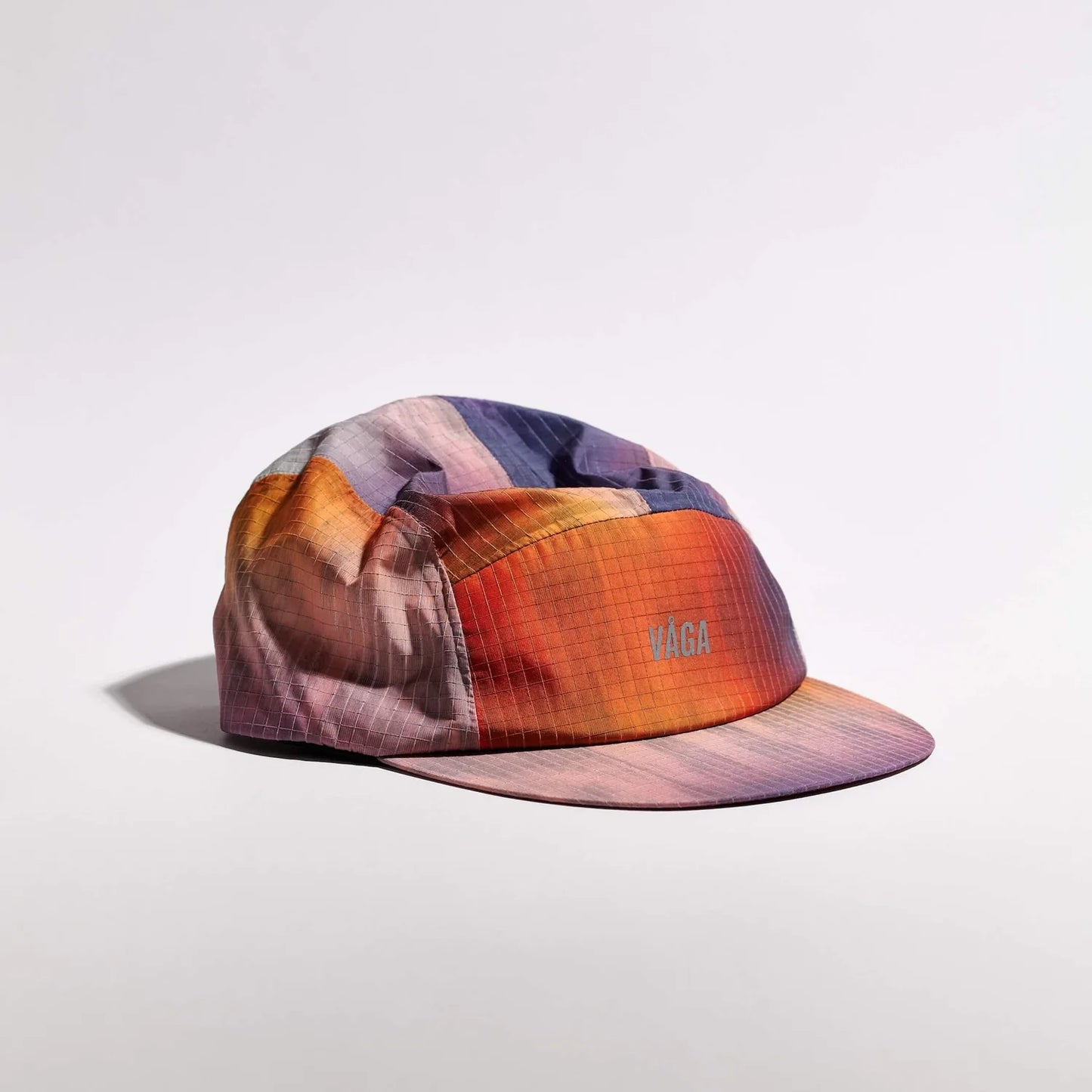 Våga - Night Club 2.0 - sunset - casquette running unisexe