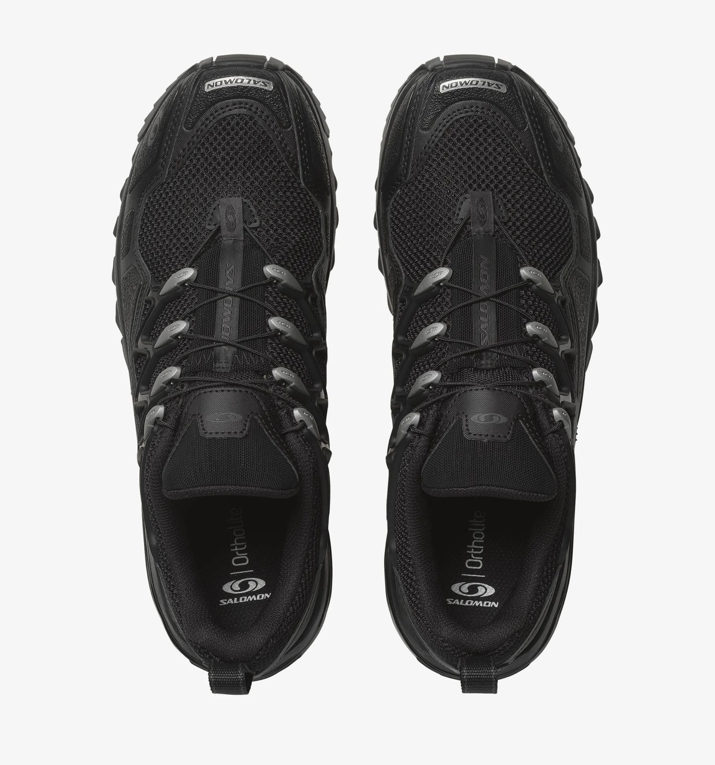 Salomon - ACS + OG - Asphalt / Black /  - Chaussures unisexe