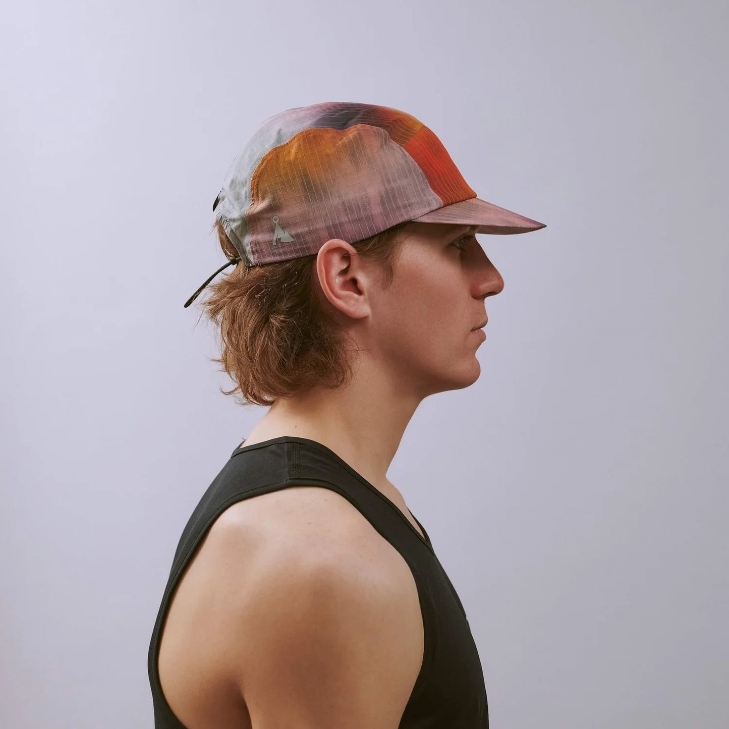 Våga - Night Club 2.0 - sunset - casquette running unisexe