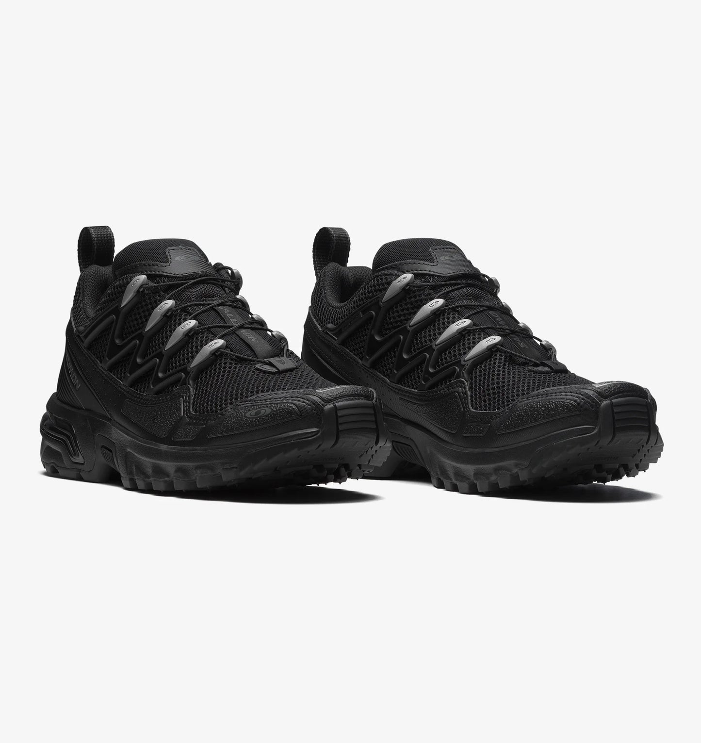 Salomon - ACS + OG - Asphalt / Black /  - Chaussures unisexe