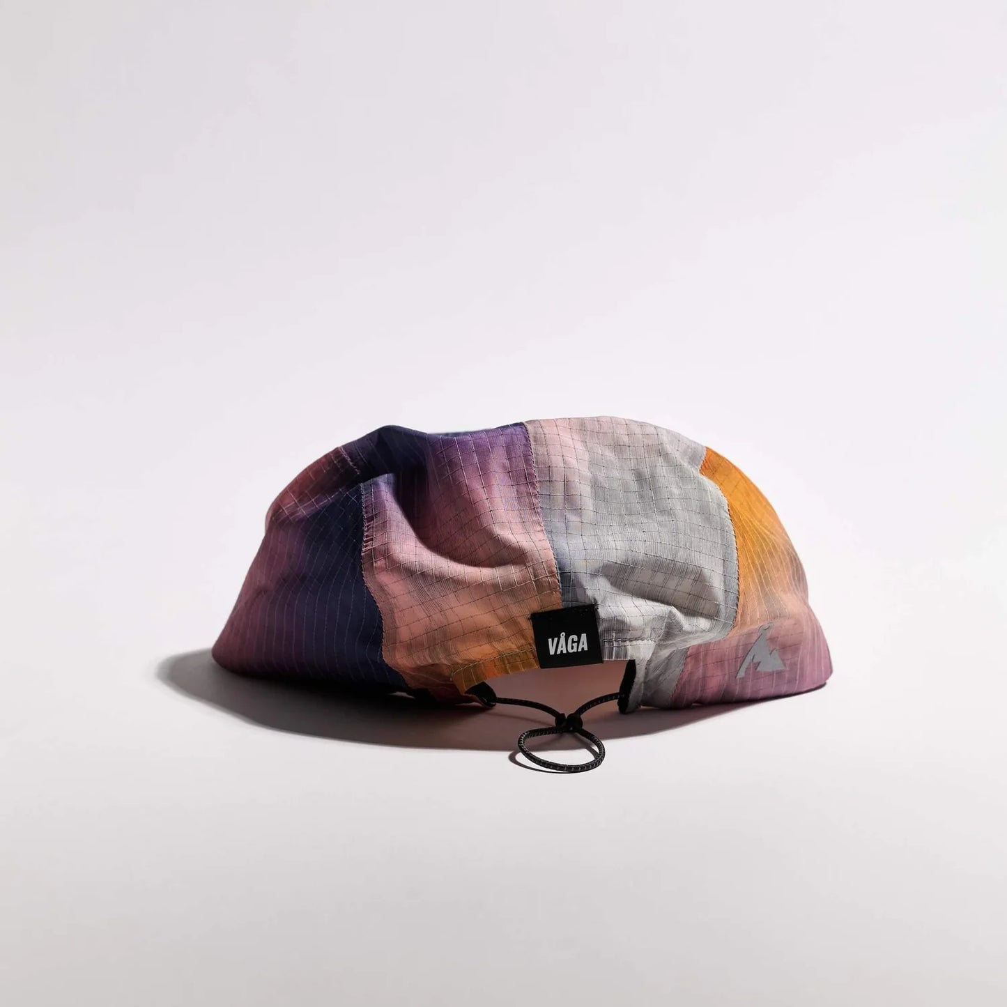 Våga - Night Club 2.0 - sunset - casquette running unisexe