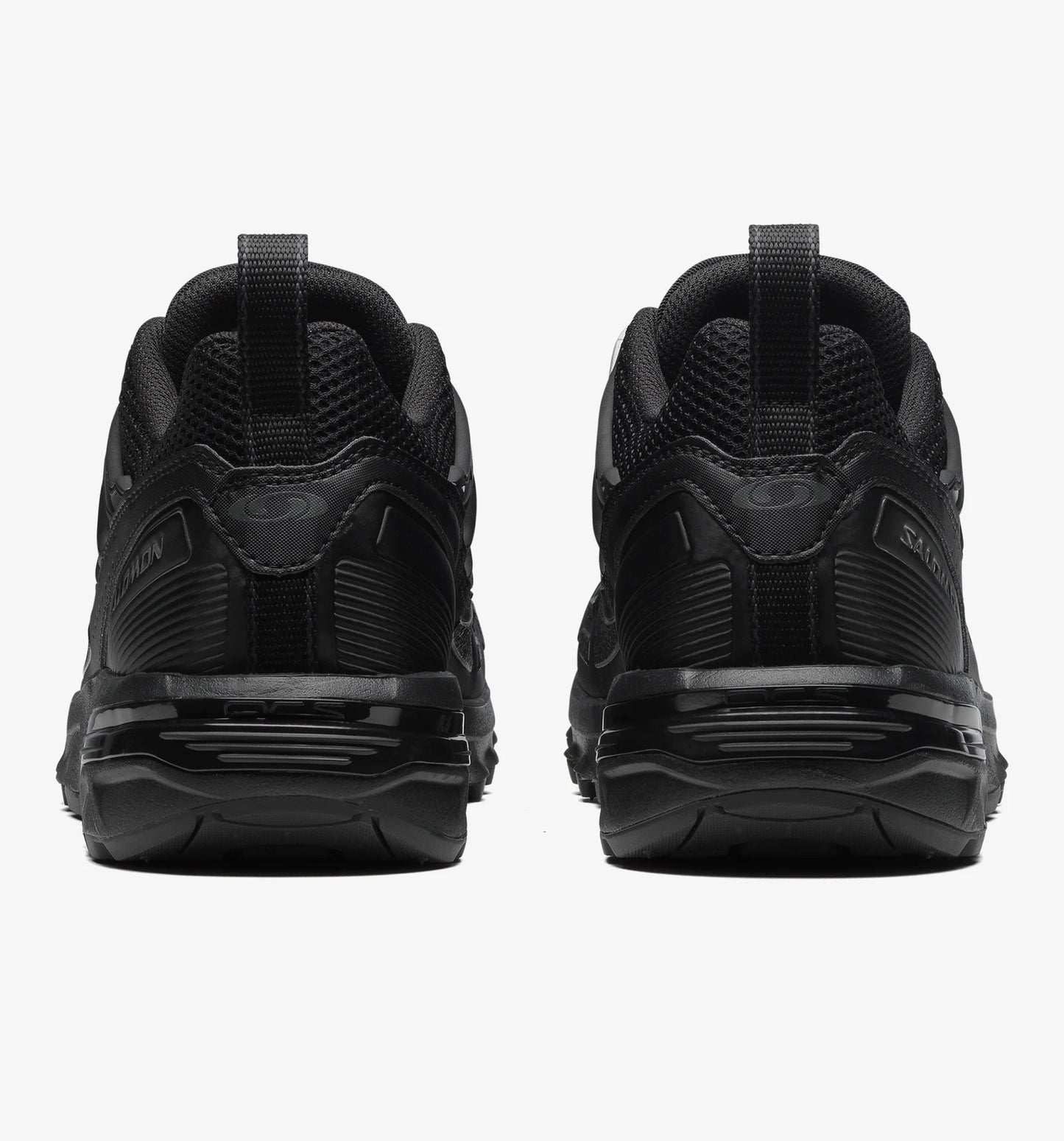 Salomon - ACS + OG - Asphalt / Black /  - Chaussures unisexe