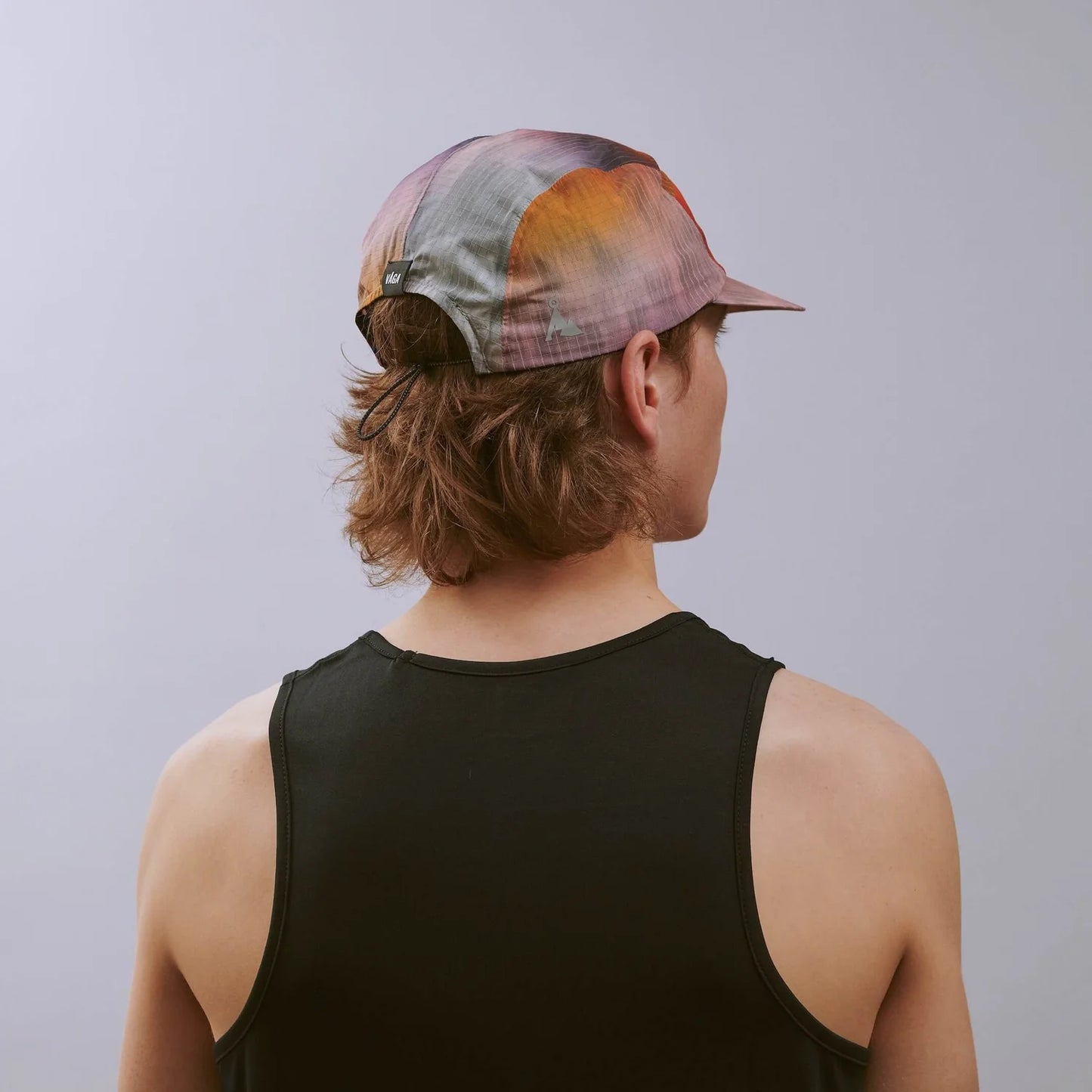 Våga - Night Club 2.0 - sunset - casquette running unisexe
