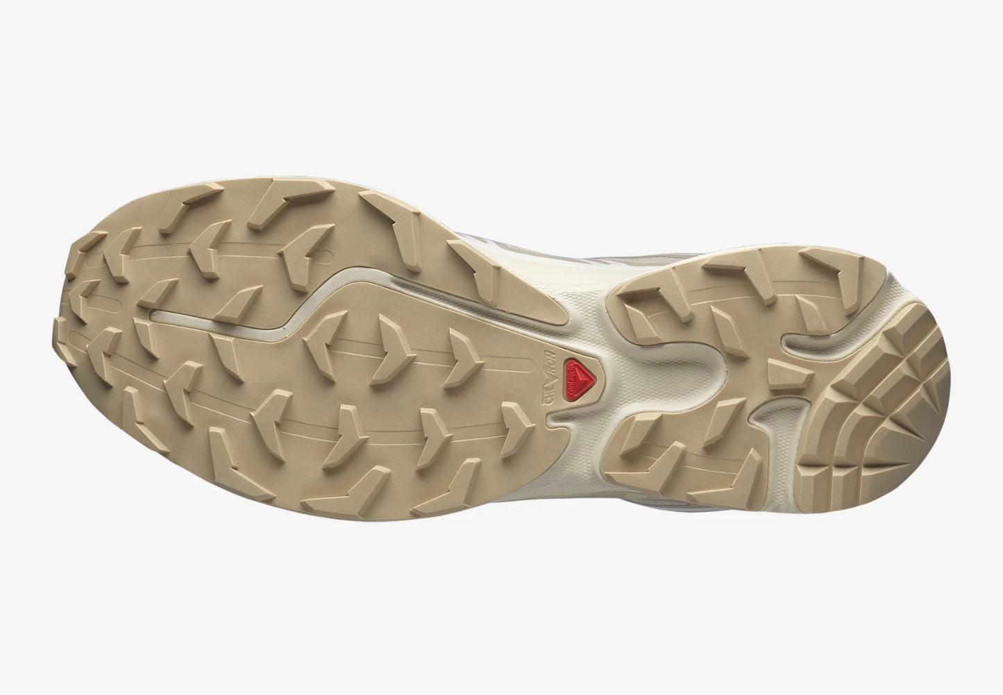 Salomon - XT-6 Gore-Tex - Oxford Tan / Almond Milk / Safari - chaussures unisexe