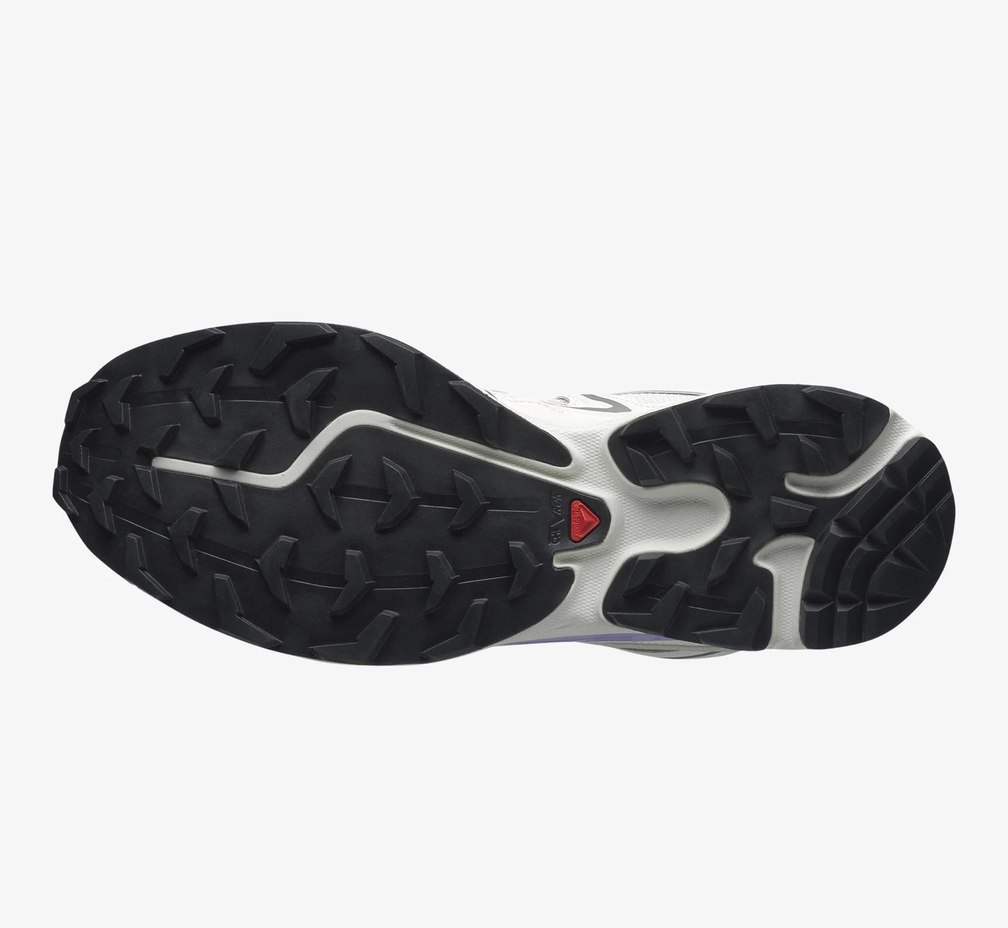 Salomon - XT-6 Expanse - Icicle / Sedona Sage / Cosmic Sky - Chaussures unisexe