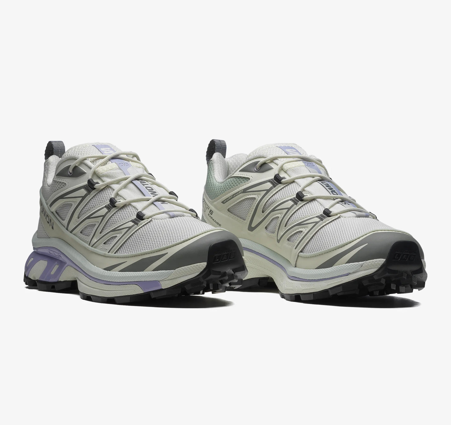 Salomon - XT-6 Expanse - Icicle / Sedona Sage / Cosmic Sky - Chaussures unisexe