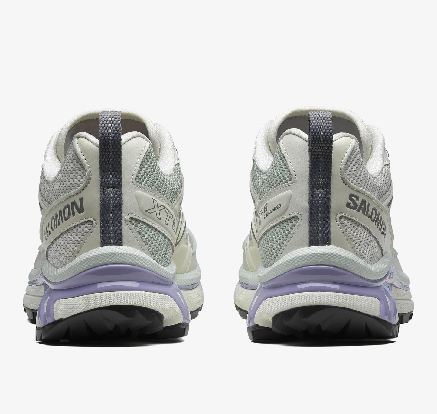 Salomon - XT-6 Expanse - Icicle / Sedona Sage / Cosmic Sky - Chaussures unisexe