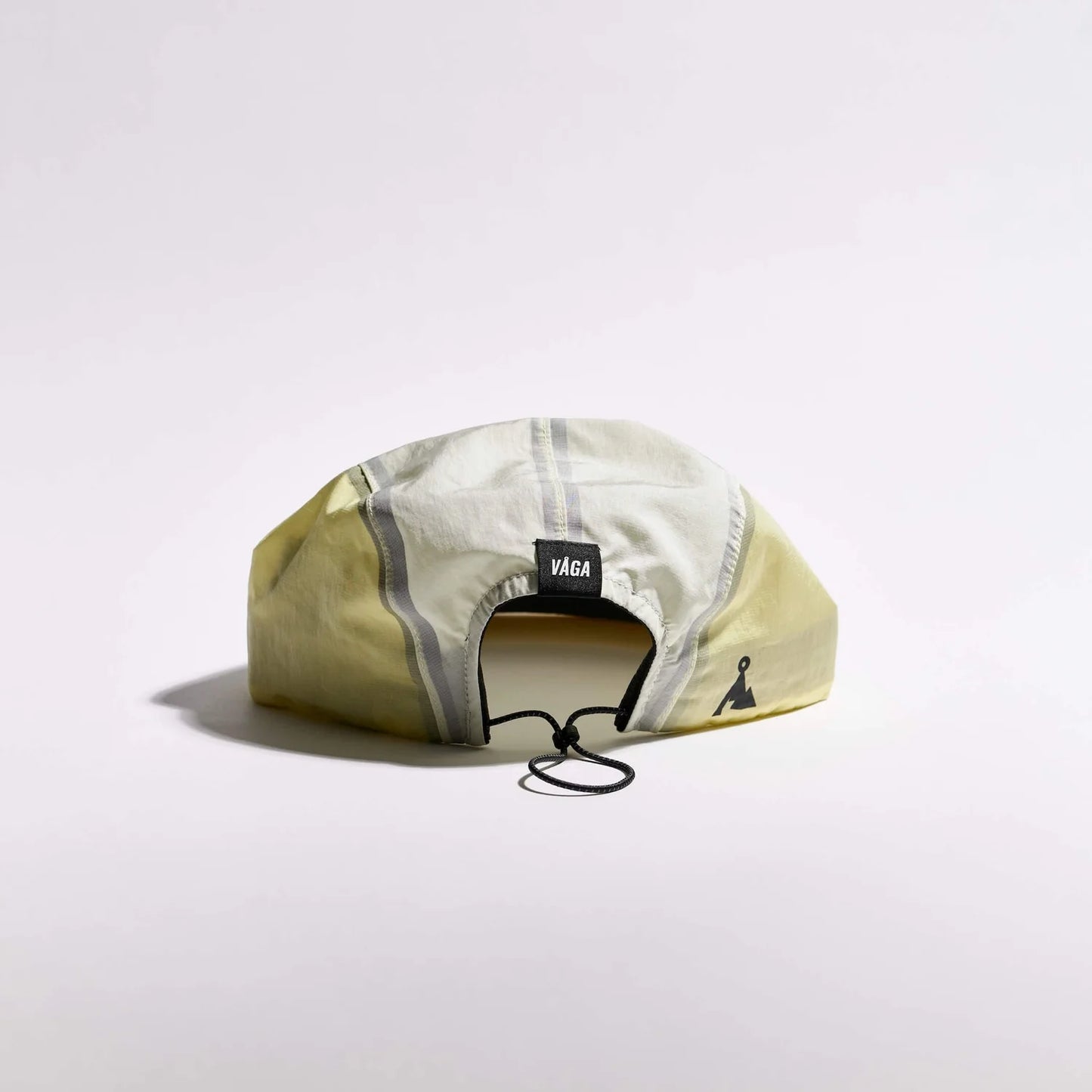 Våga - Pacer Cap - Pale lemon - casquette running unisexe