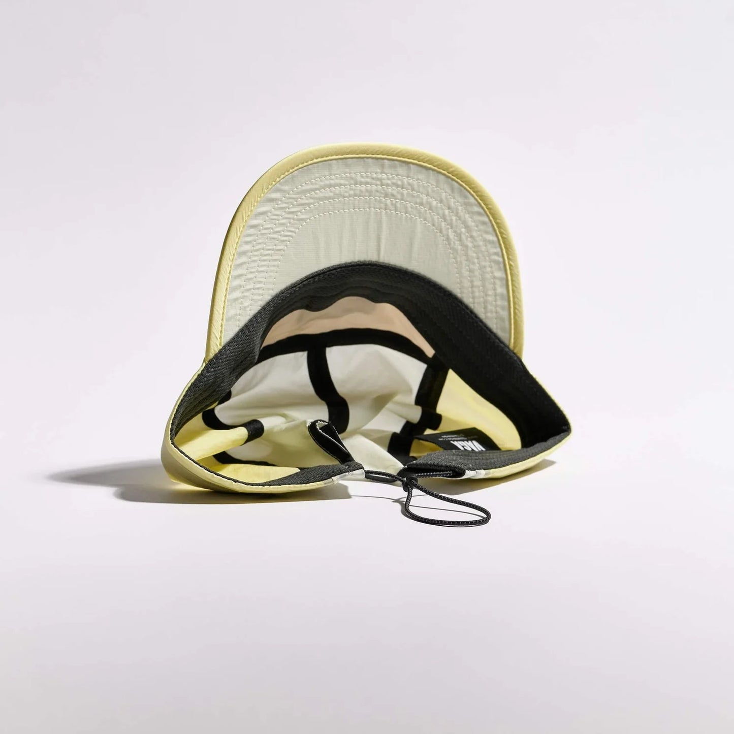 Våga - Pacer Cap - Pale lemon - casquette running unisexe