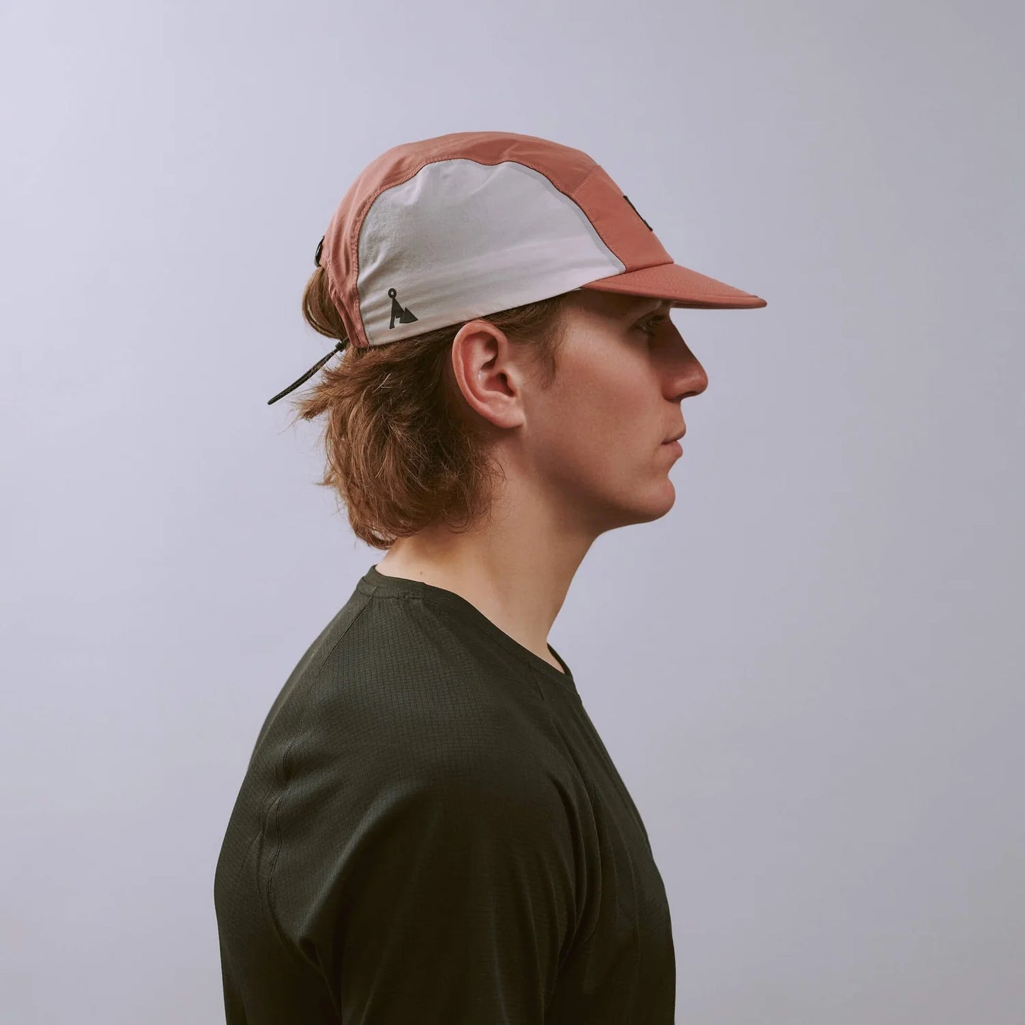 Våga - Pacer Cap - clay red - casquette running unisexe