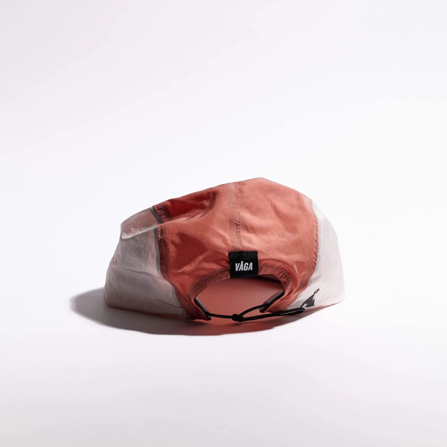 Våga - Pacer Cap - clay red - casquette running unisexe