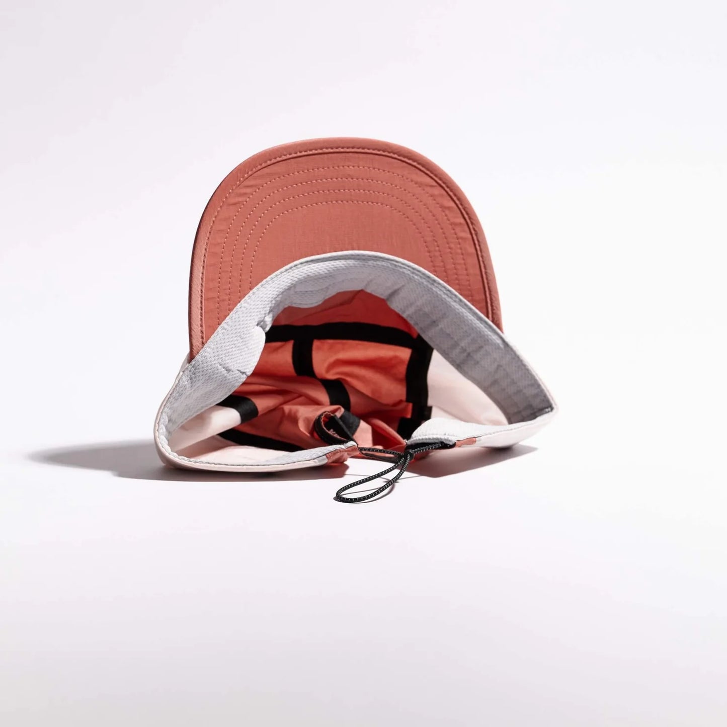 Våga - Pacer Cap - clay red - casquette running unisexe