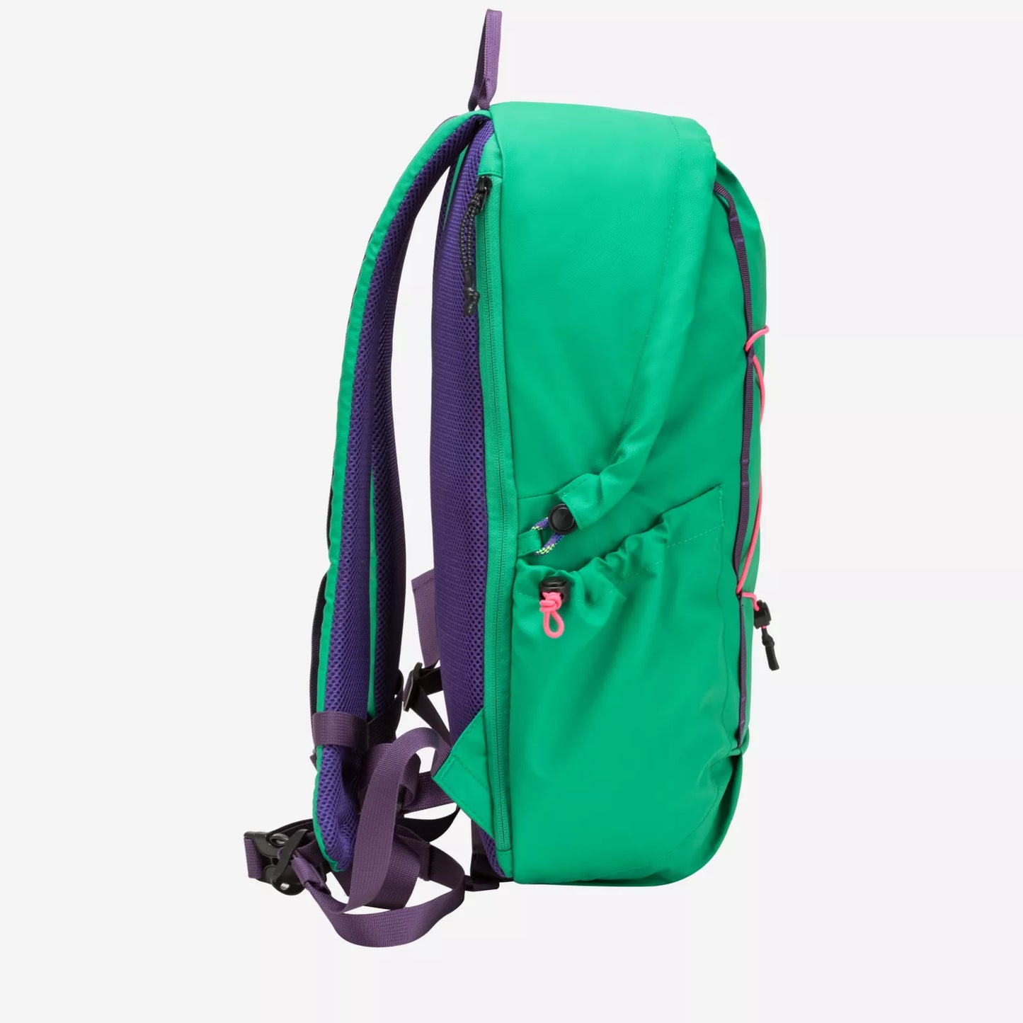 Elliker - Kiln Hooded Zip Top Backpack 22L - teal - Sac à dos