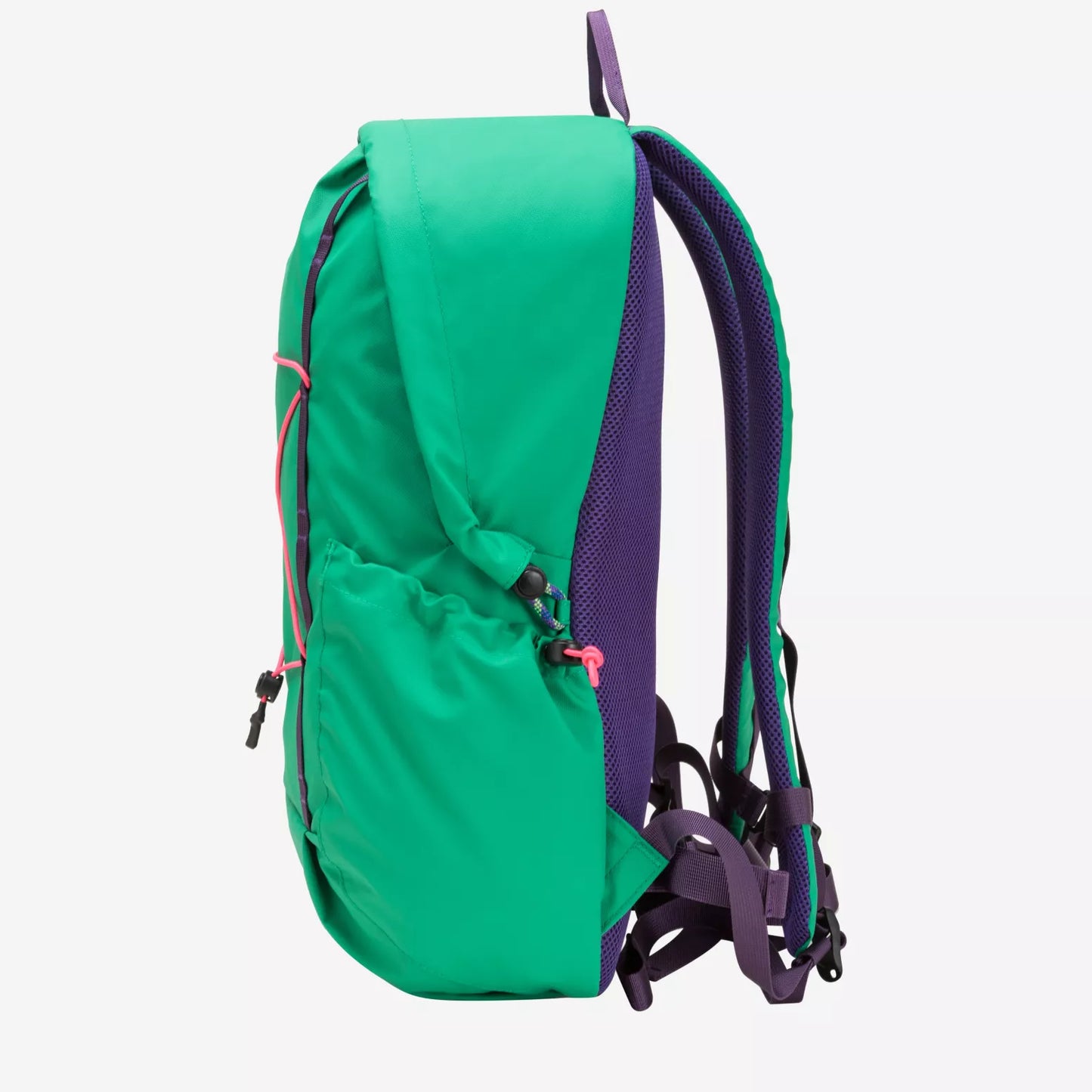 Elliker - Kiln Hooded Zip Top Backpack 22L - teal - Sac à dos