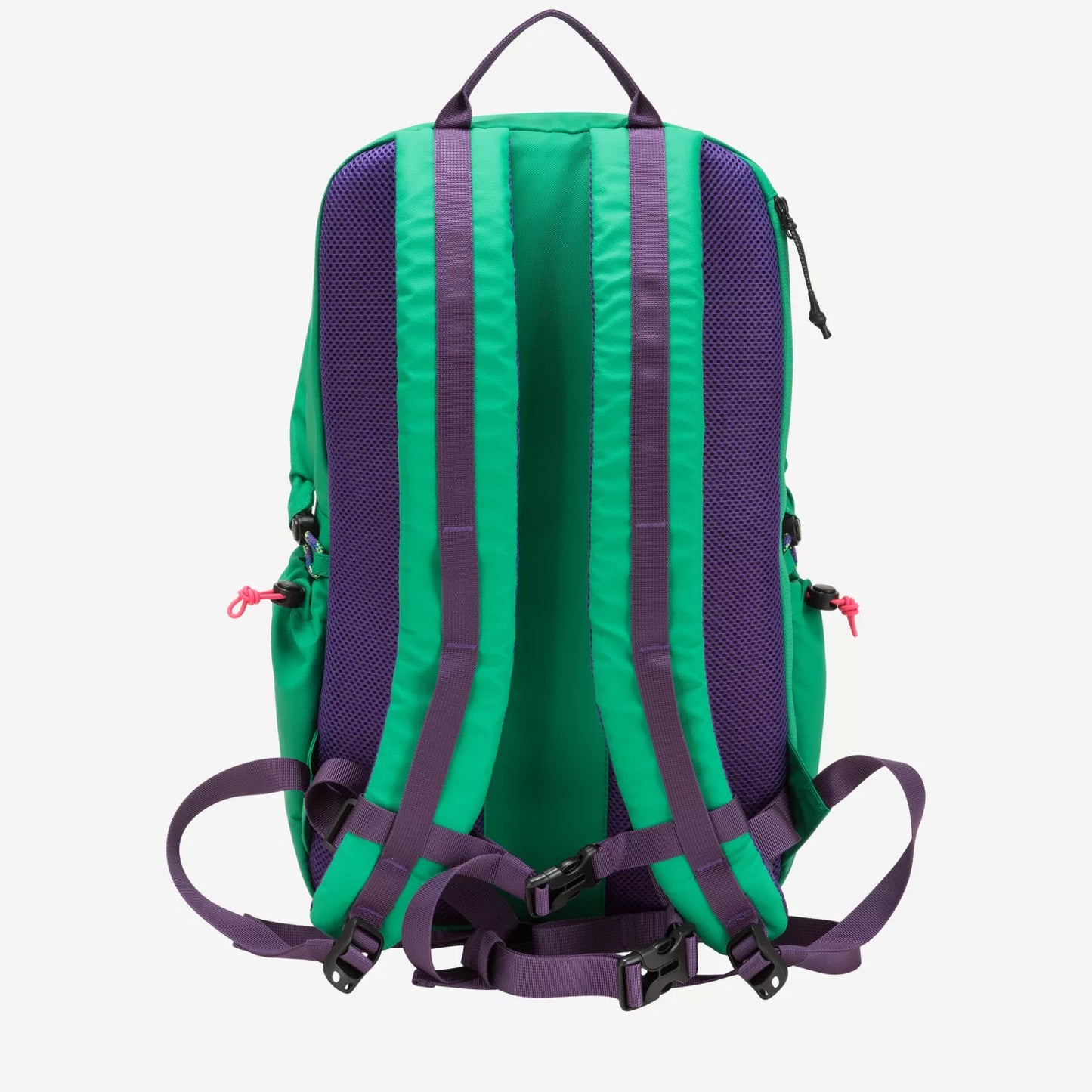 Elliker - Kiln Hooded Zip Top Backpack 22L - teal - Sac à dos