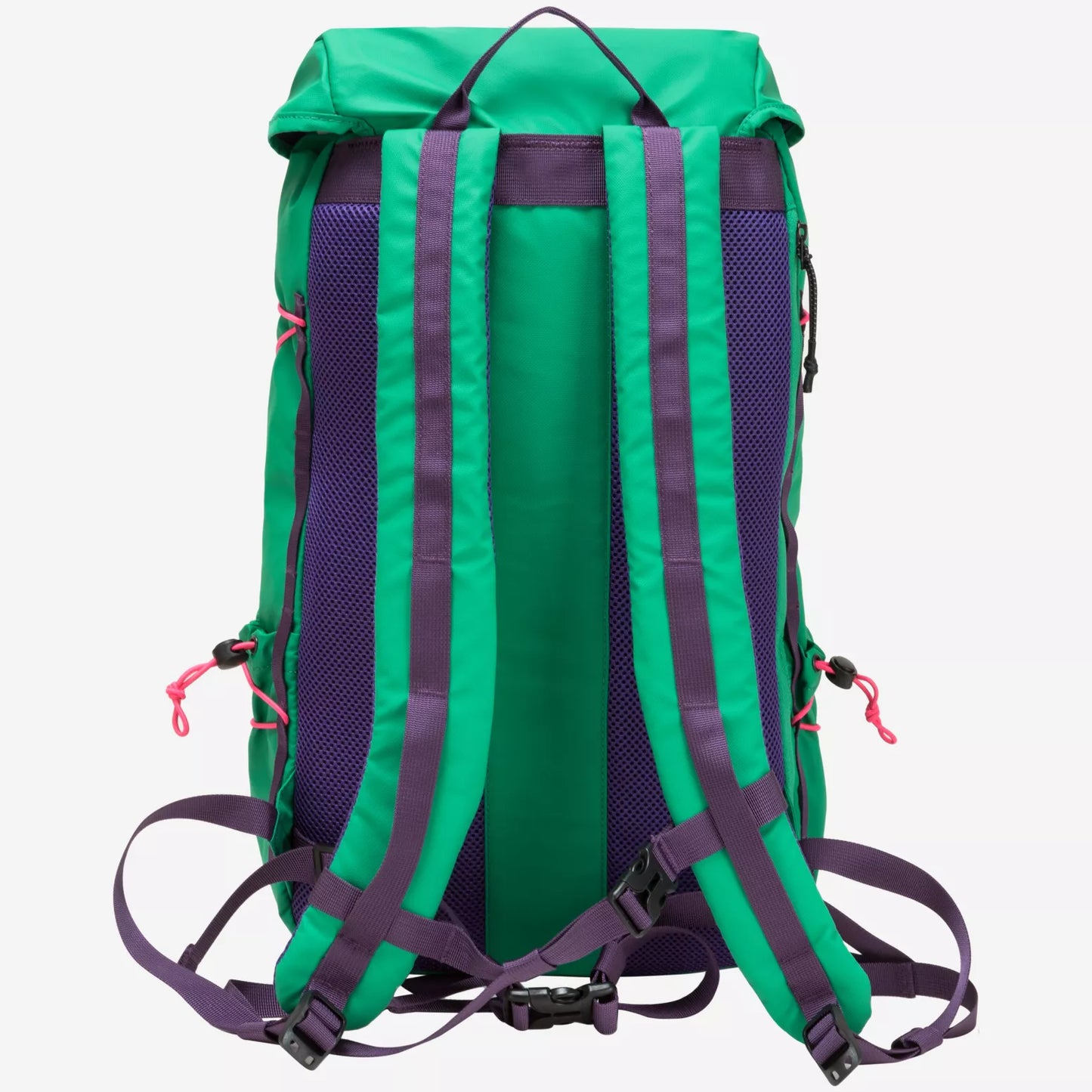Elliker - Wharfe Flap Over Backpack 22L - teal - Sac à dos