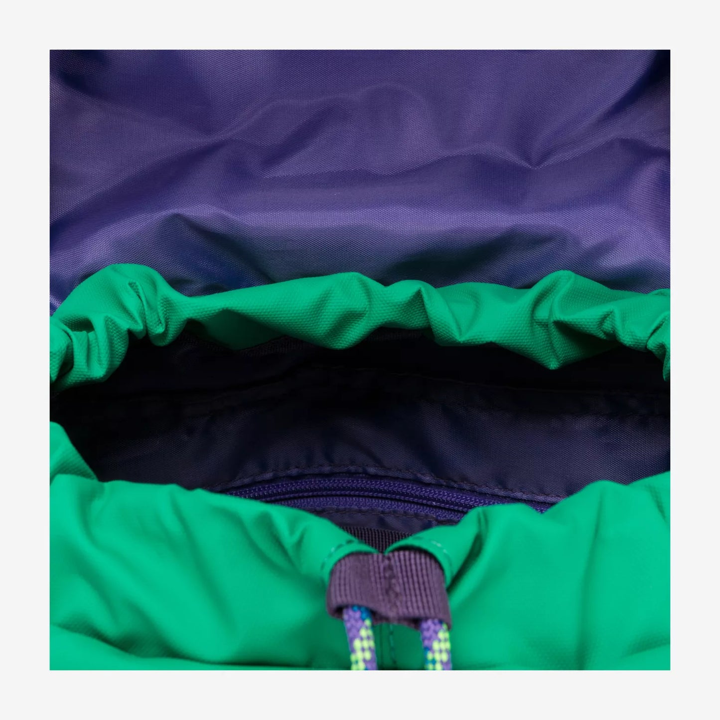Elliker - Wharfe Flap Over Backpack 22L - teal - Sac à dos