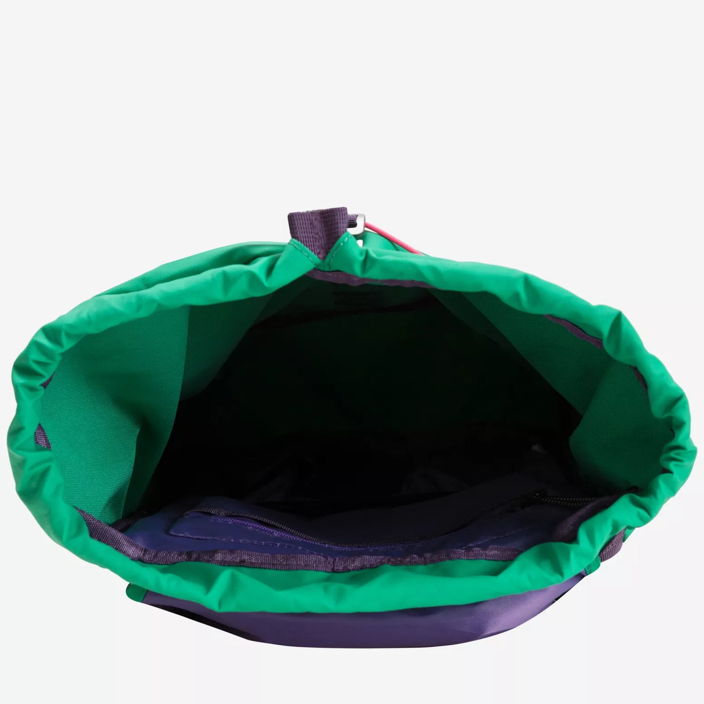 Elliker - Wharfe Flap Over Backpack 22L - teal - Sac à dos