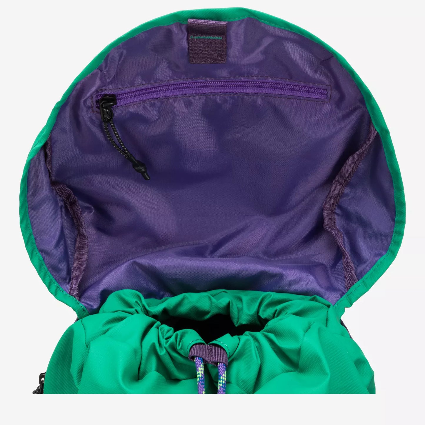Elliker - Wharfe Flap Over Backpack 22L - teal - Sac à dos