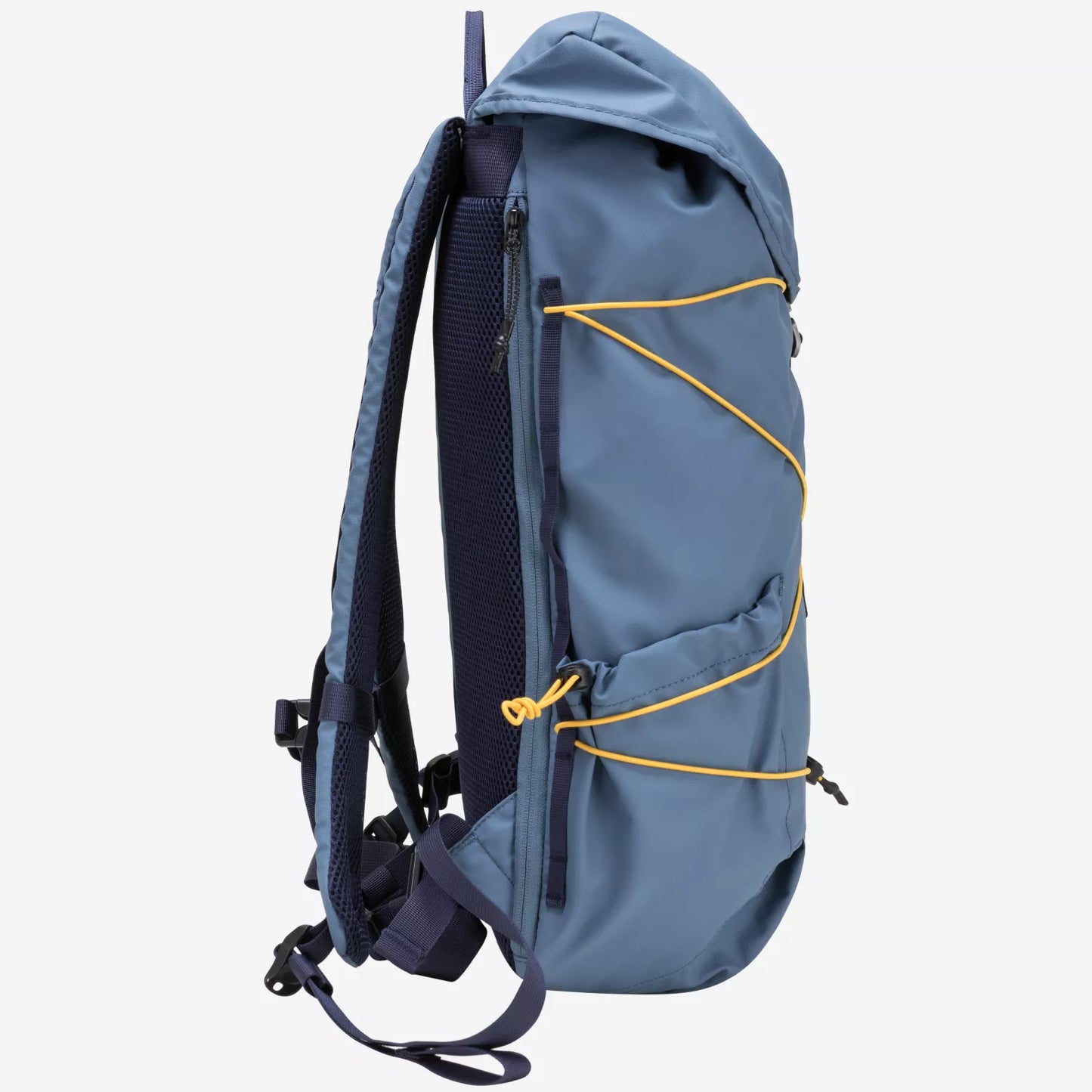 Elliker - Wharfe Flap Over Backpack 22L - steel blue - Sac à dos
