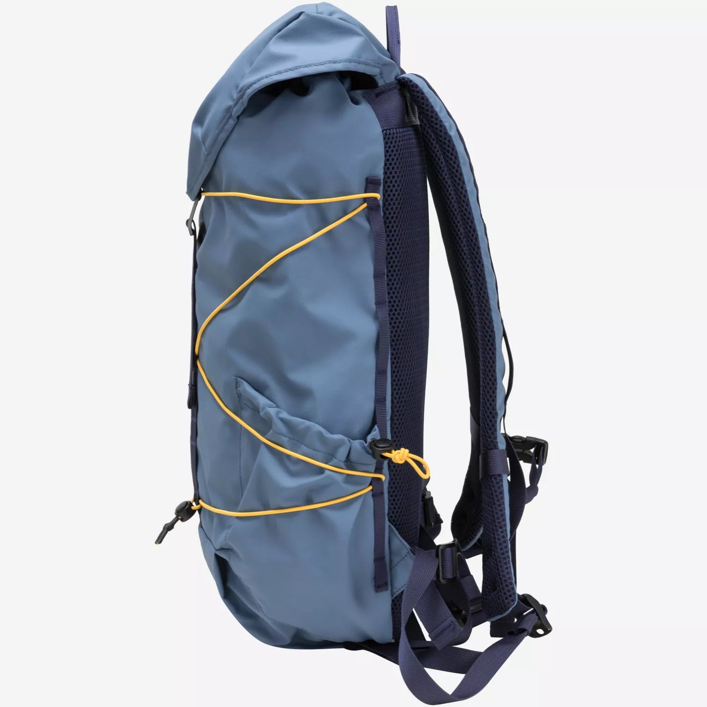 Elliker - Wharfe Flap Over Backpack 22L - steel blue - Sac à dos