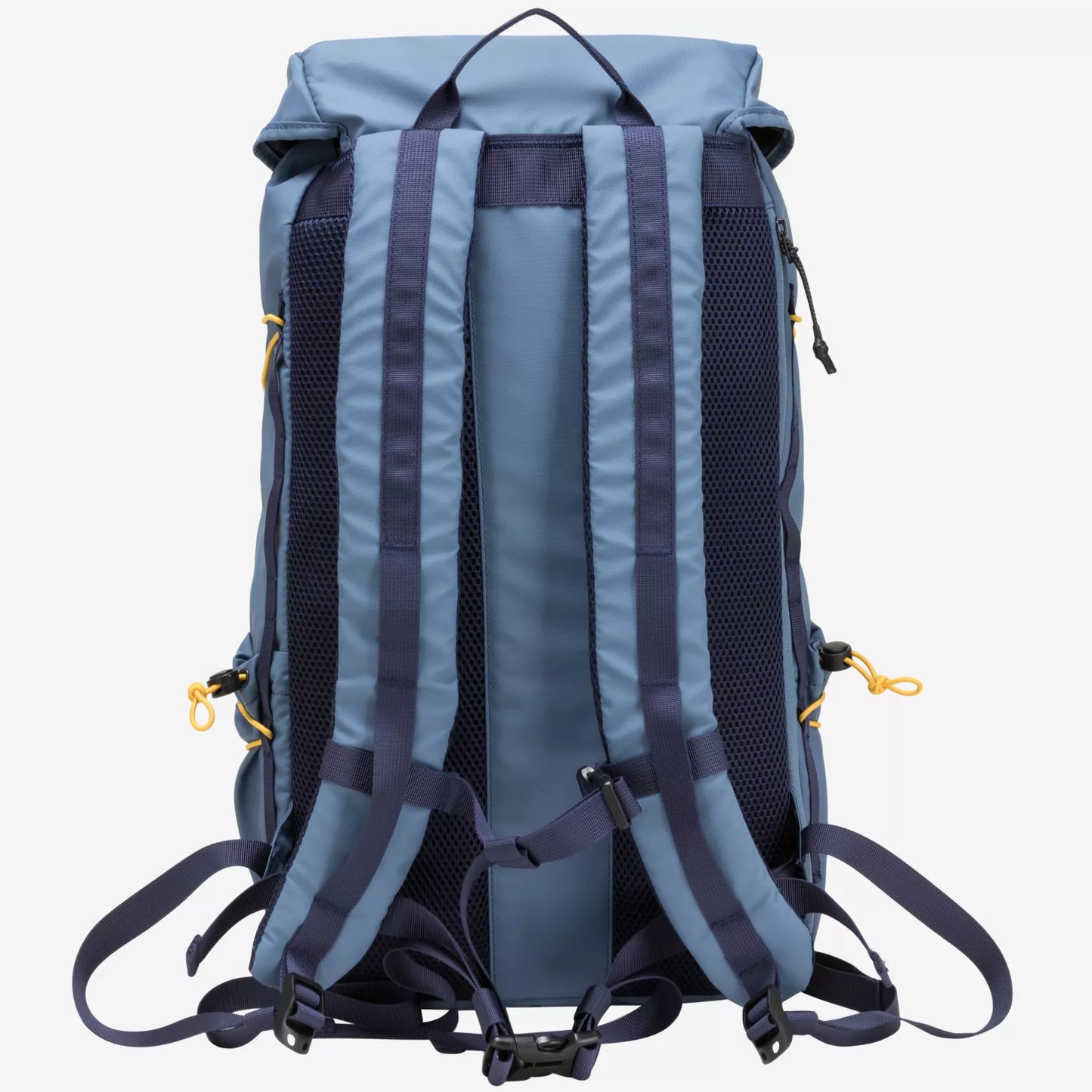 Elliker - Wharfe Flap Over Backpack 22L - steel blue - Sac à dos