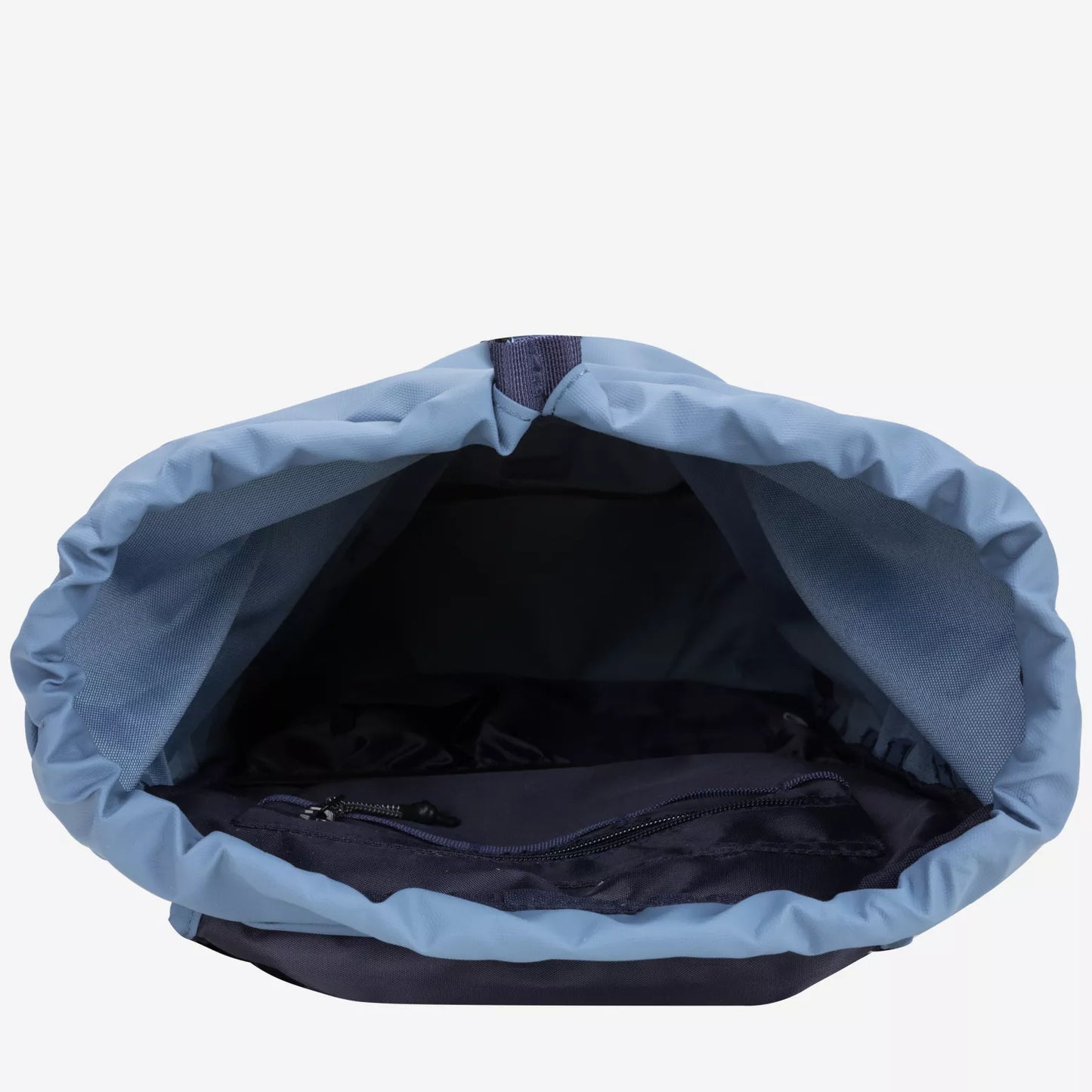 Elliker - Wharfe Flap Over Backpack 22L - steel blue - Sac à dos