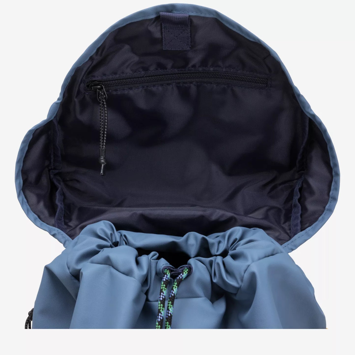 Elliker - Wharfe Flap Over Backpack 22L - steel blue - Sac à dos
