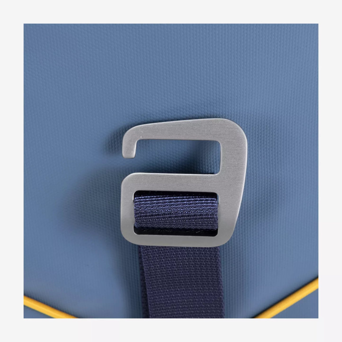 Elliker - Wharfe Flap Over Backpack 22L - steel blue - Sac à dos