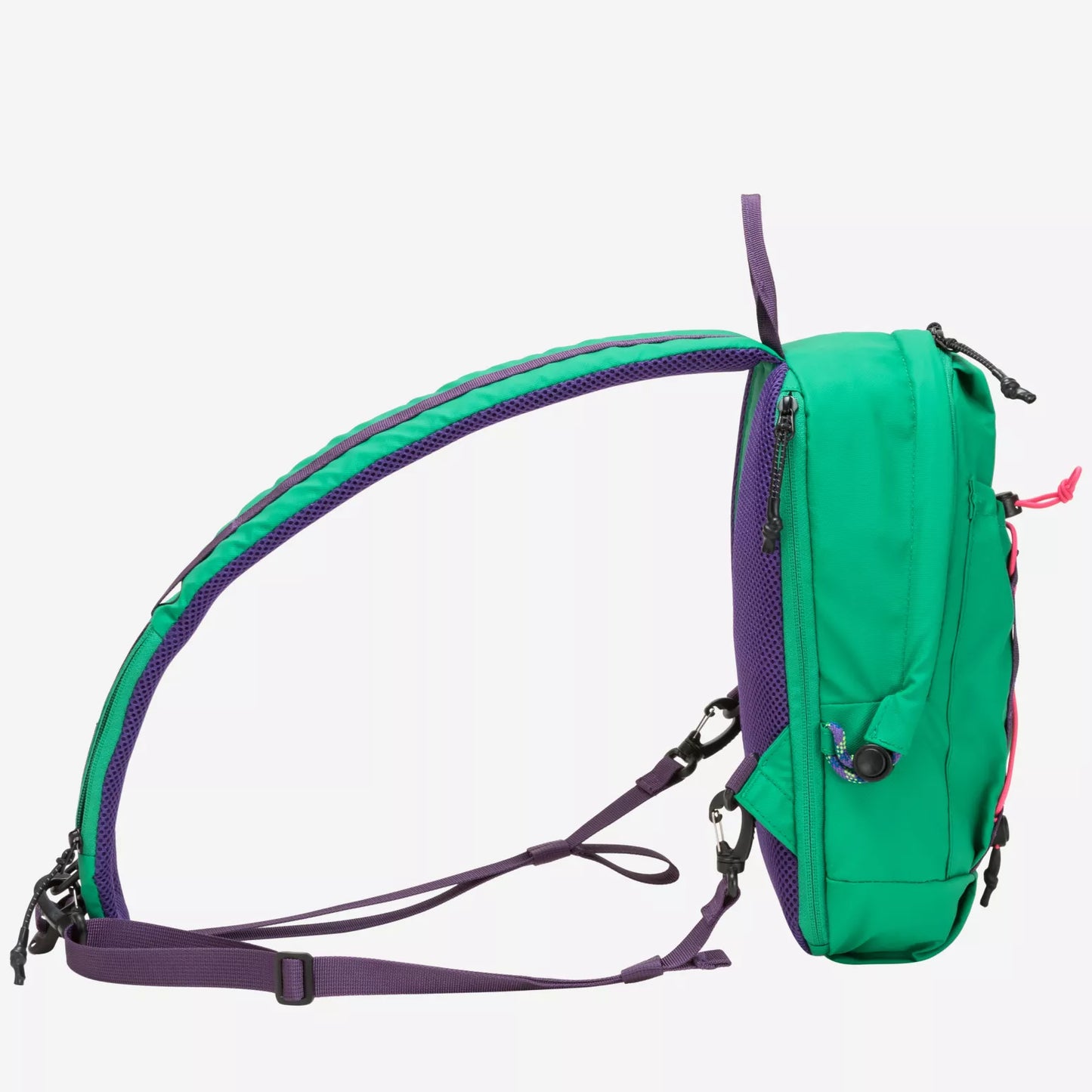 Elliker - Eyam Sling Backpack 5L - teal - Sac à dos