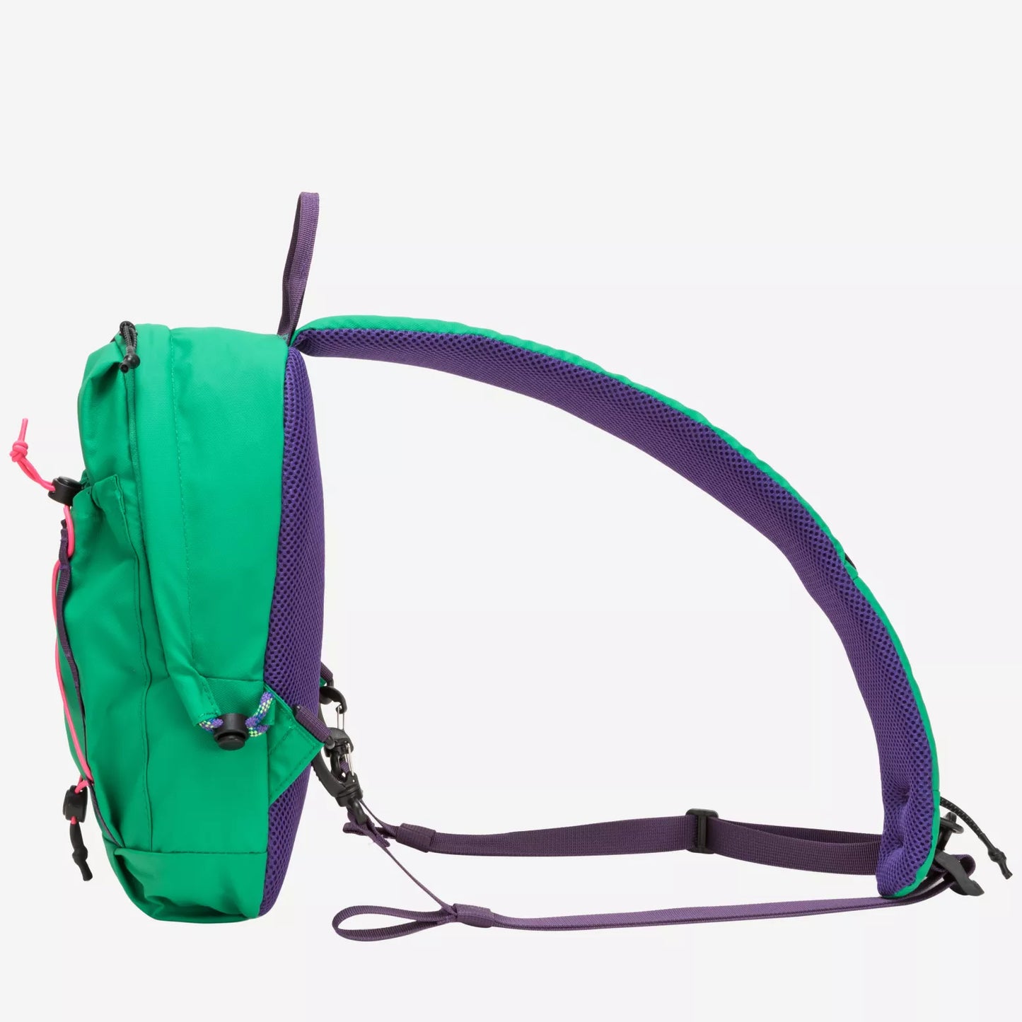 Elliker - Eyam Sling Backpack 5L - teal - Sac à dos