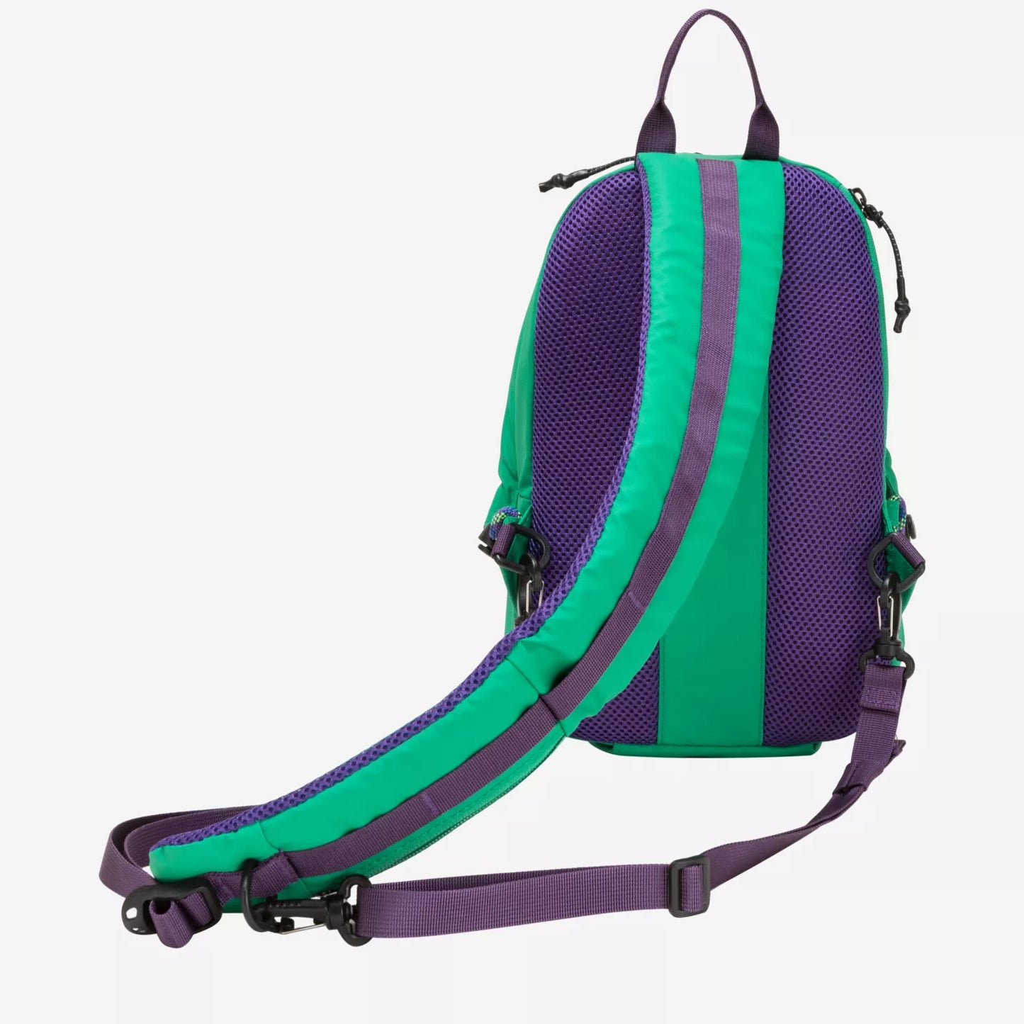 Elliker - Eyam Sling Backpack 5L - teal - Sac à dos