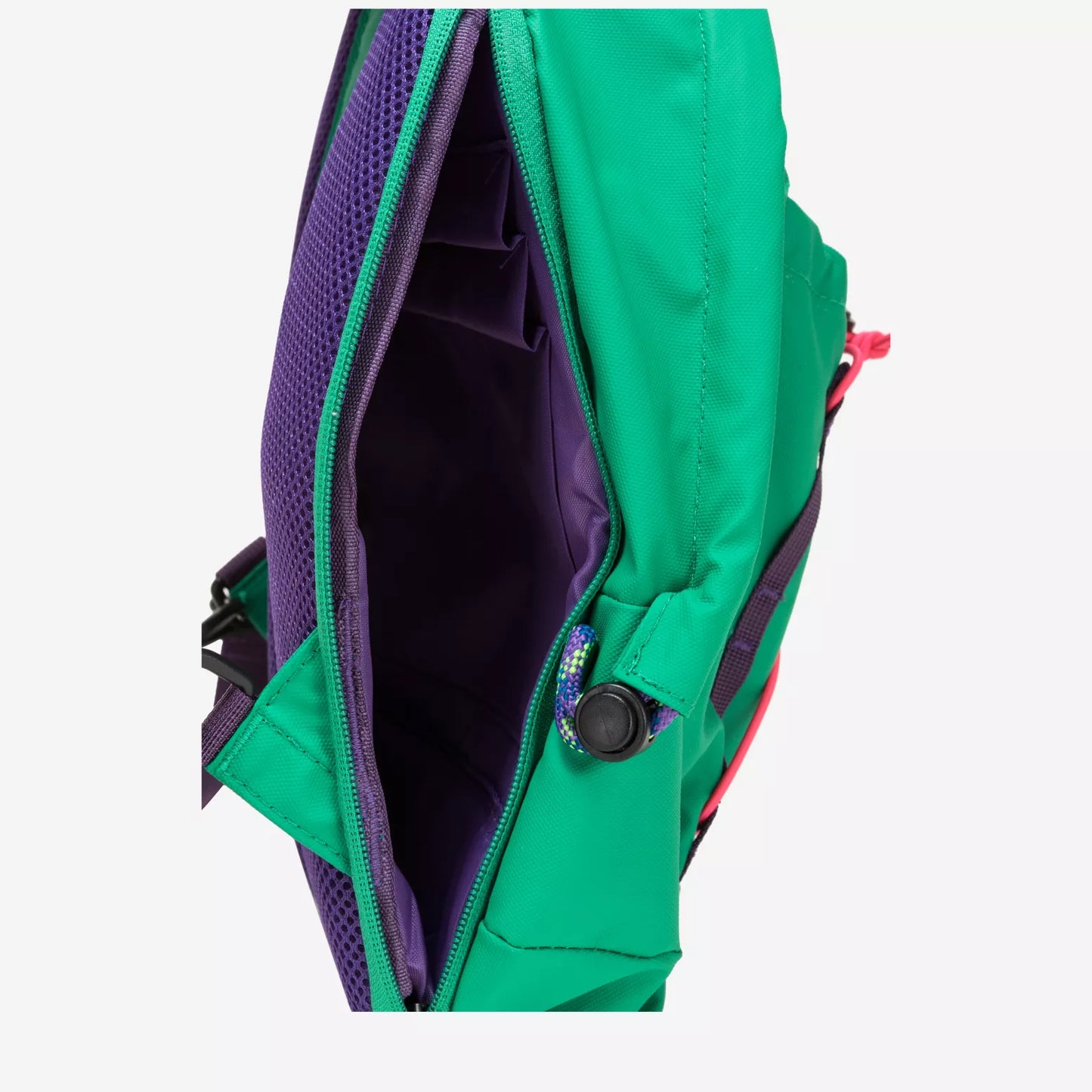 Elliker - Eyam Sling Backpack 5L - teal - Sac à dos